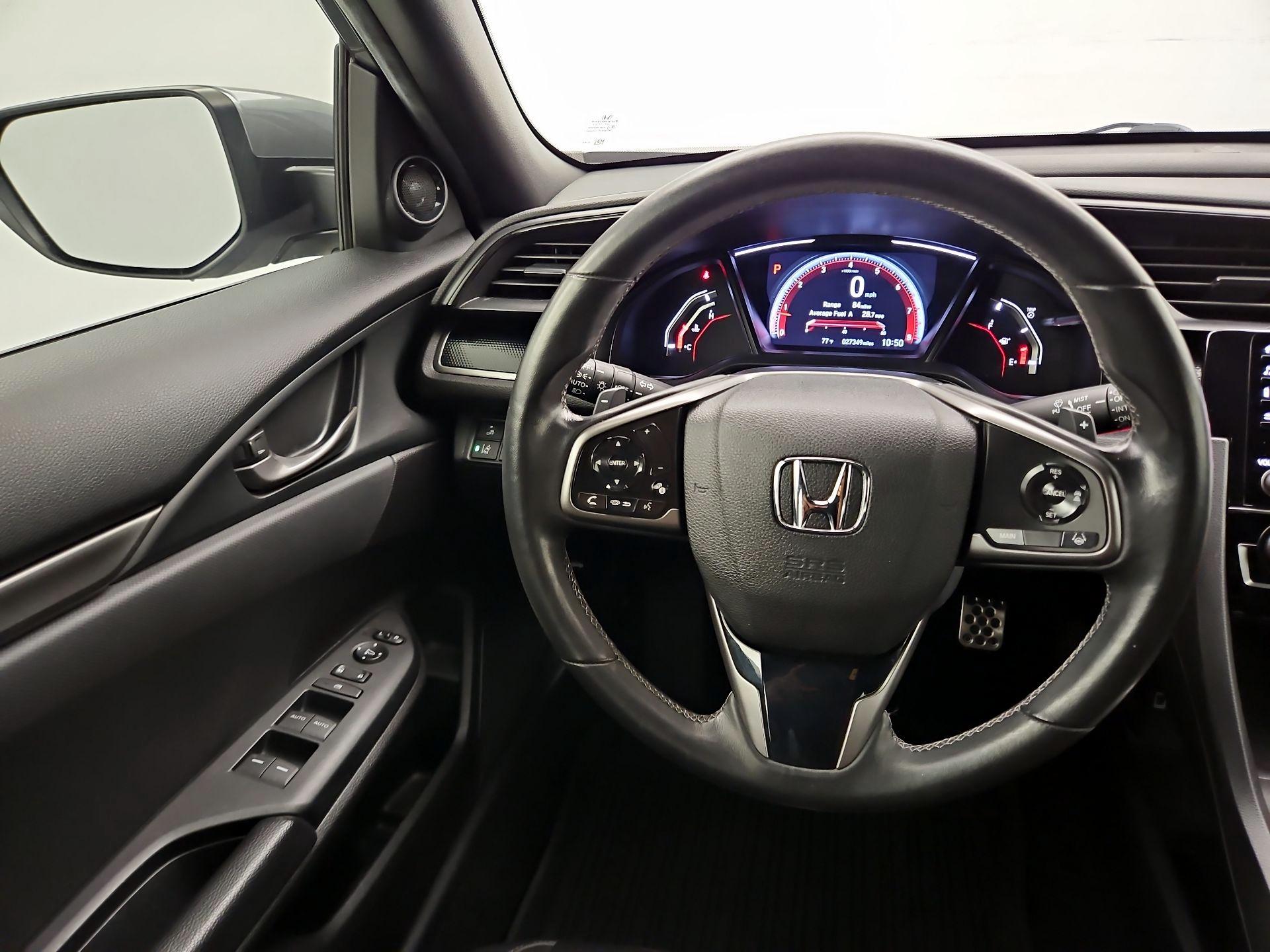 Thumbnail: 2021 Honda Civic - 10