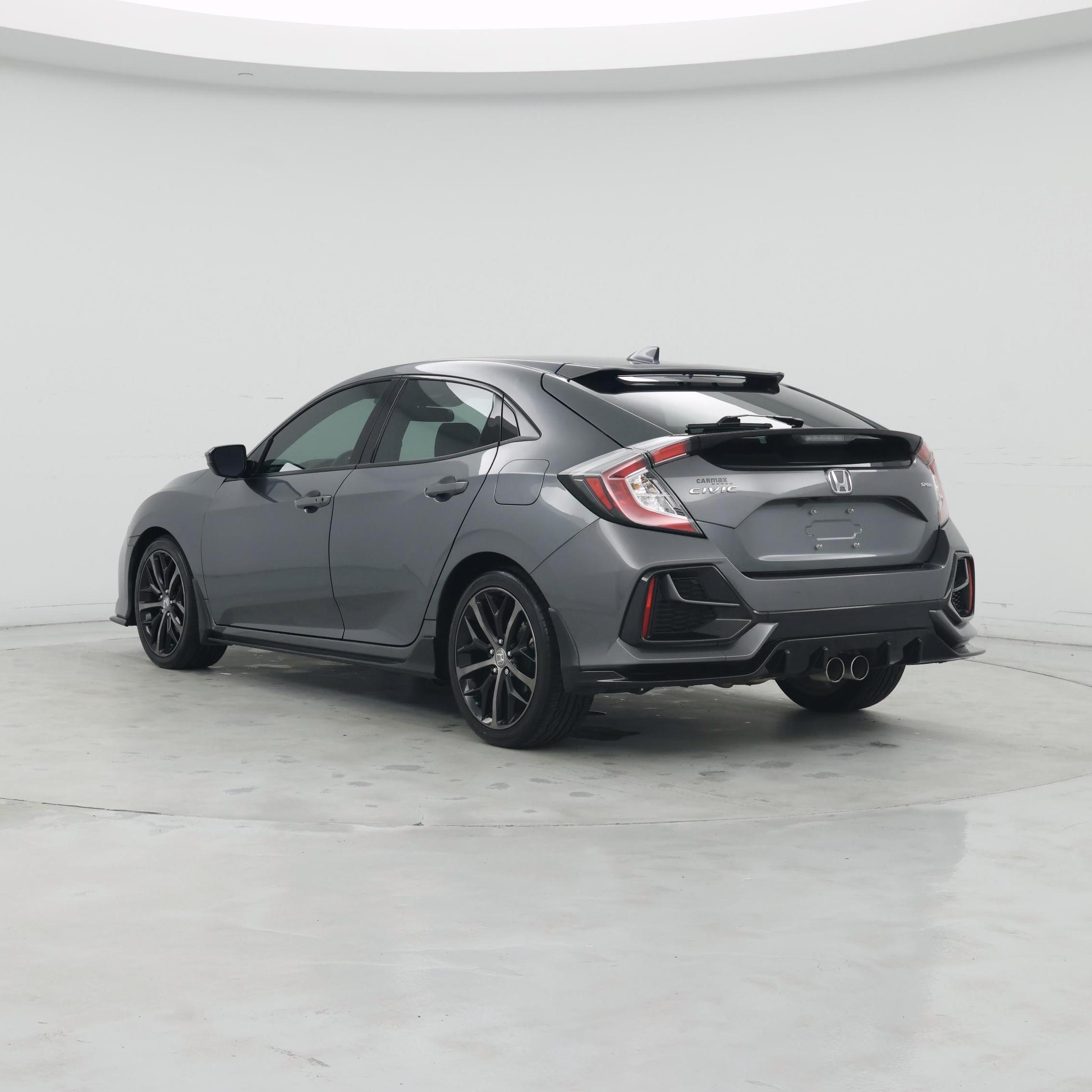 Thumbnail: 2021 Honda Civic - 2