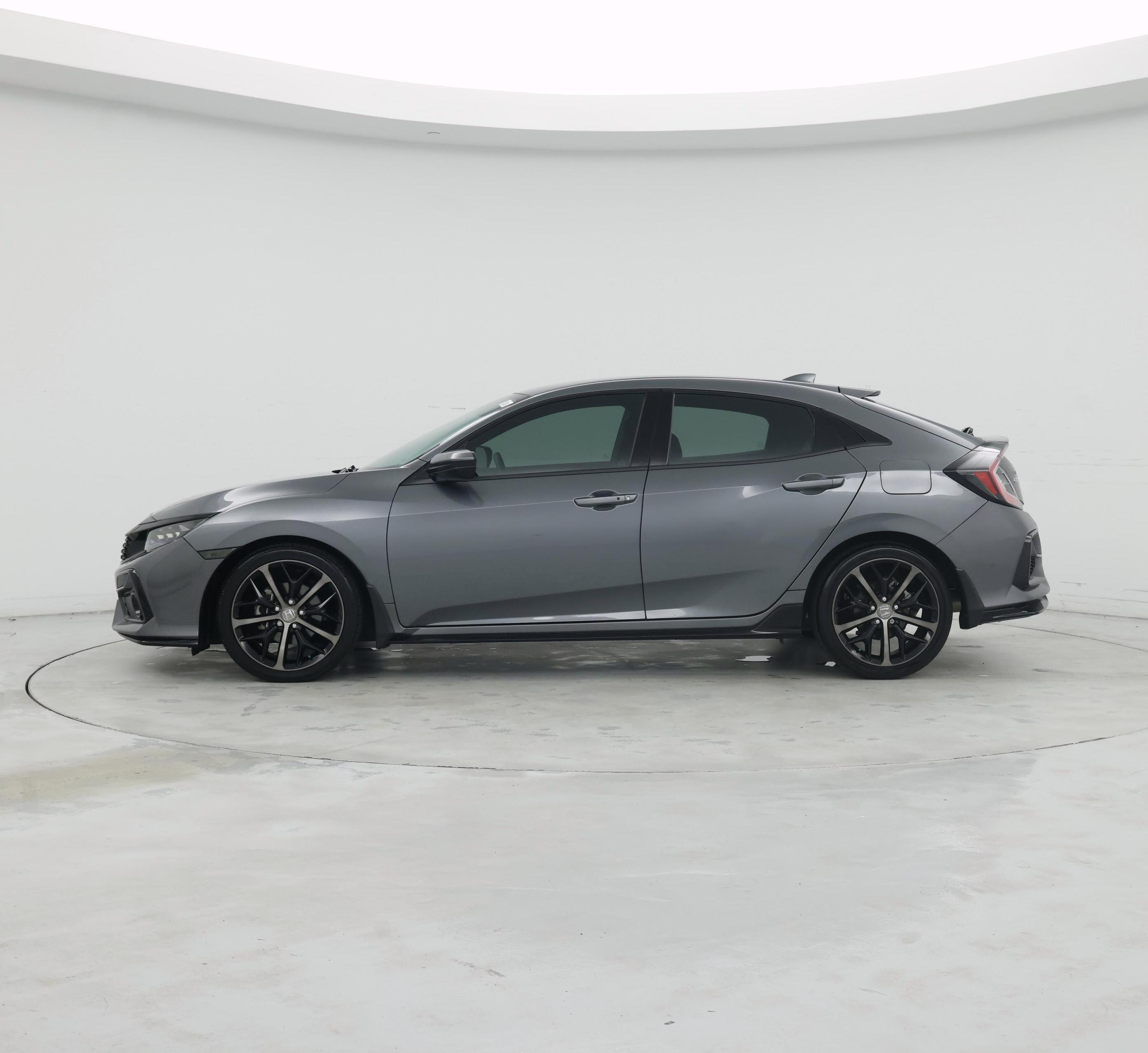 Thumbnail: 2021 Honda Civic - 3