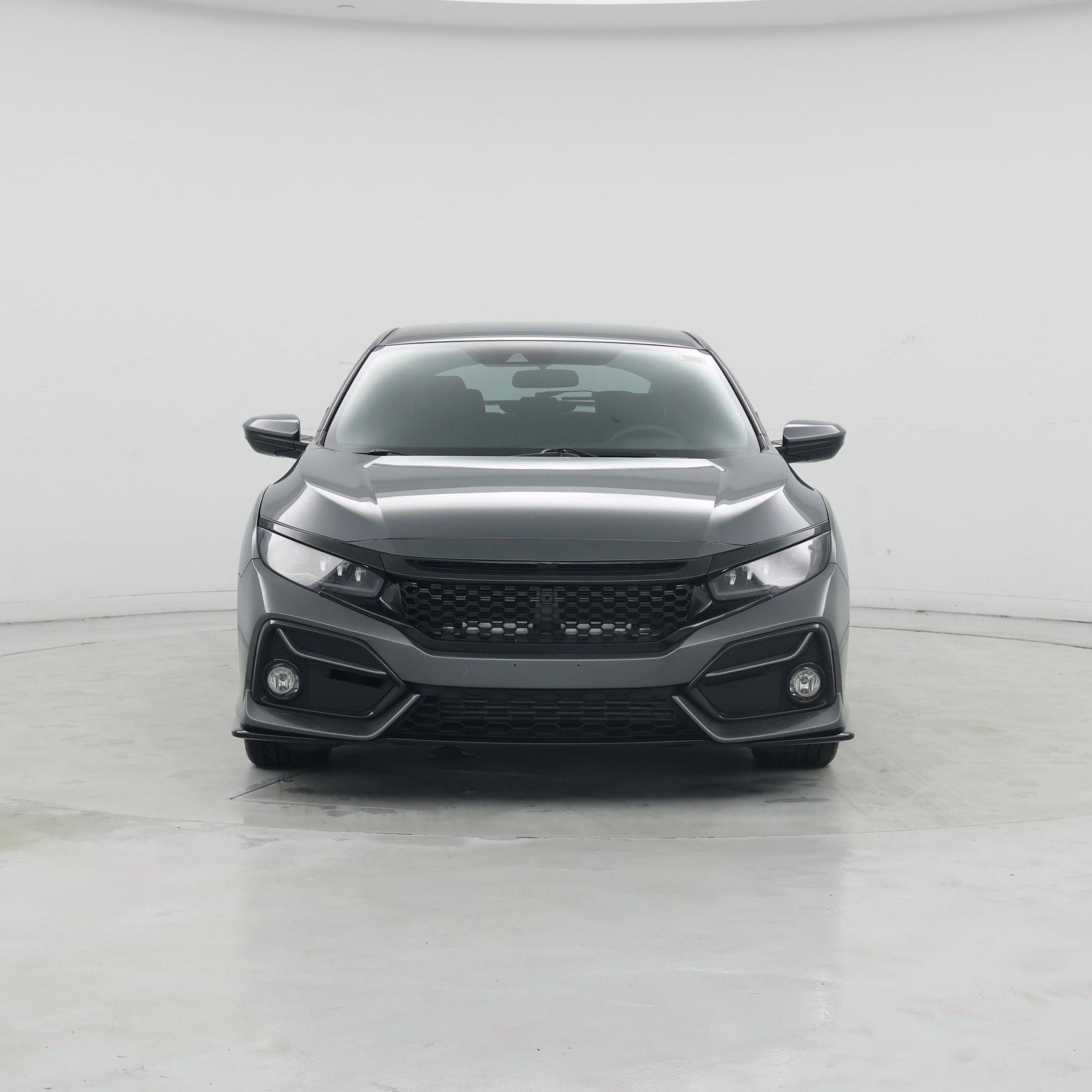 Thumbnail: 2021 Honda Civic - 5