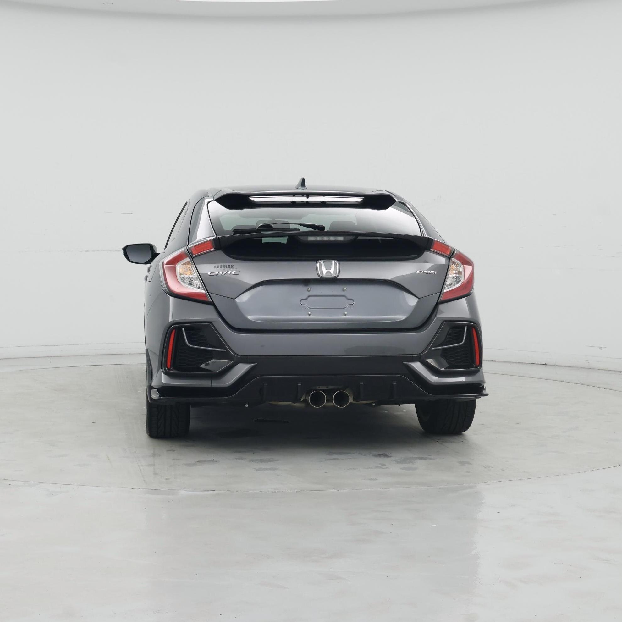 Thumbnail: 2021 Honda Civic - 6