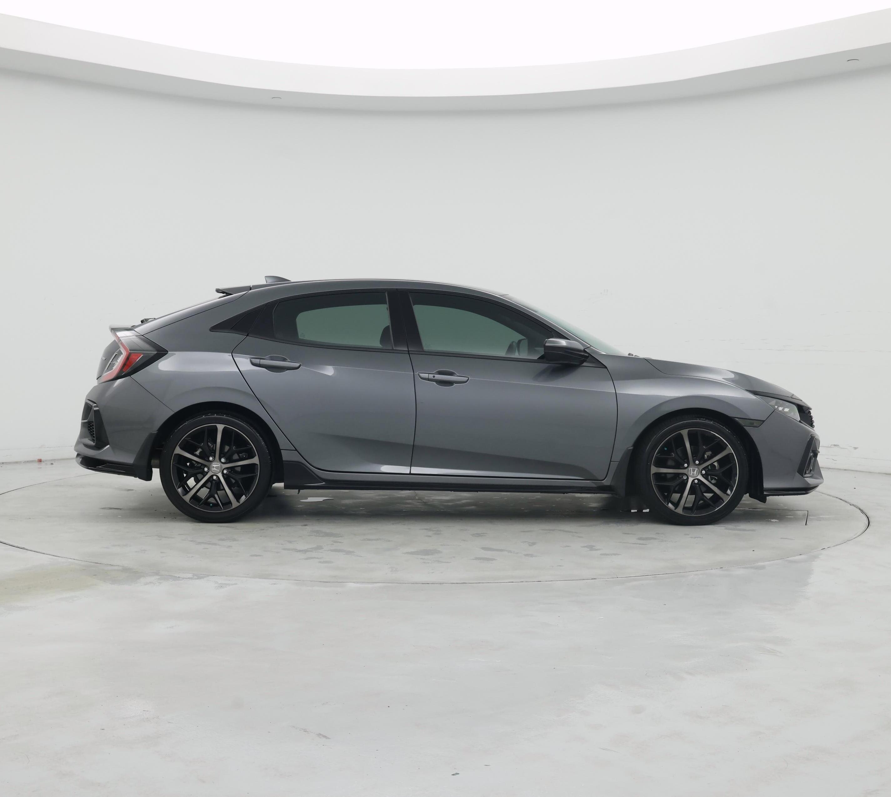 Thumbnail: 2021 Honda Civic - 7