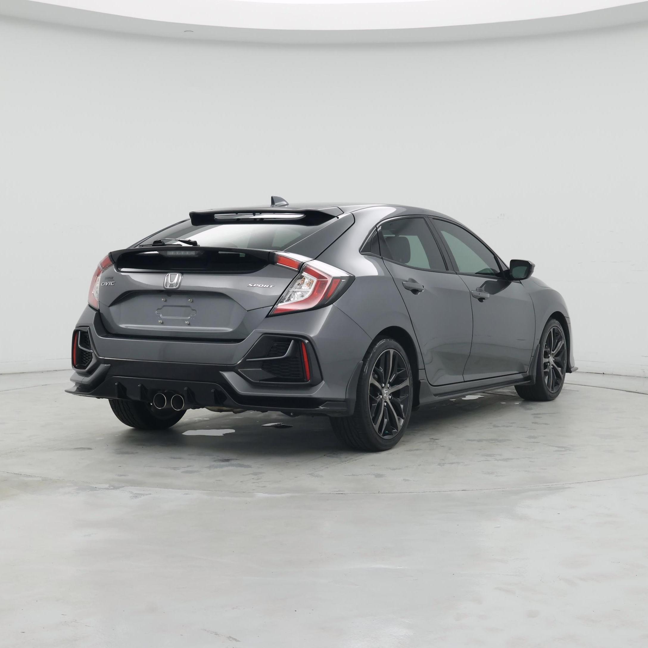 Thumbnail: 2021 Honda Civic - 8