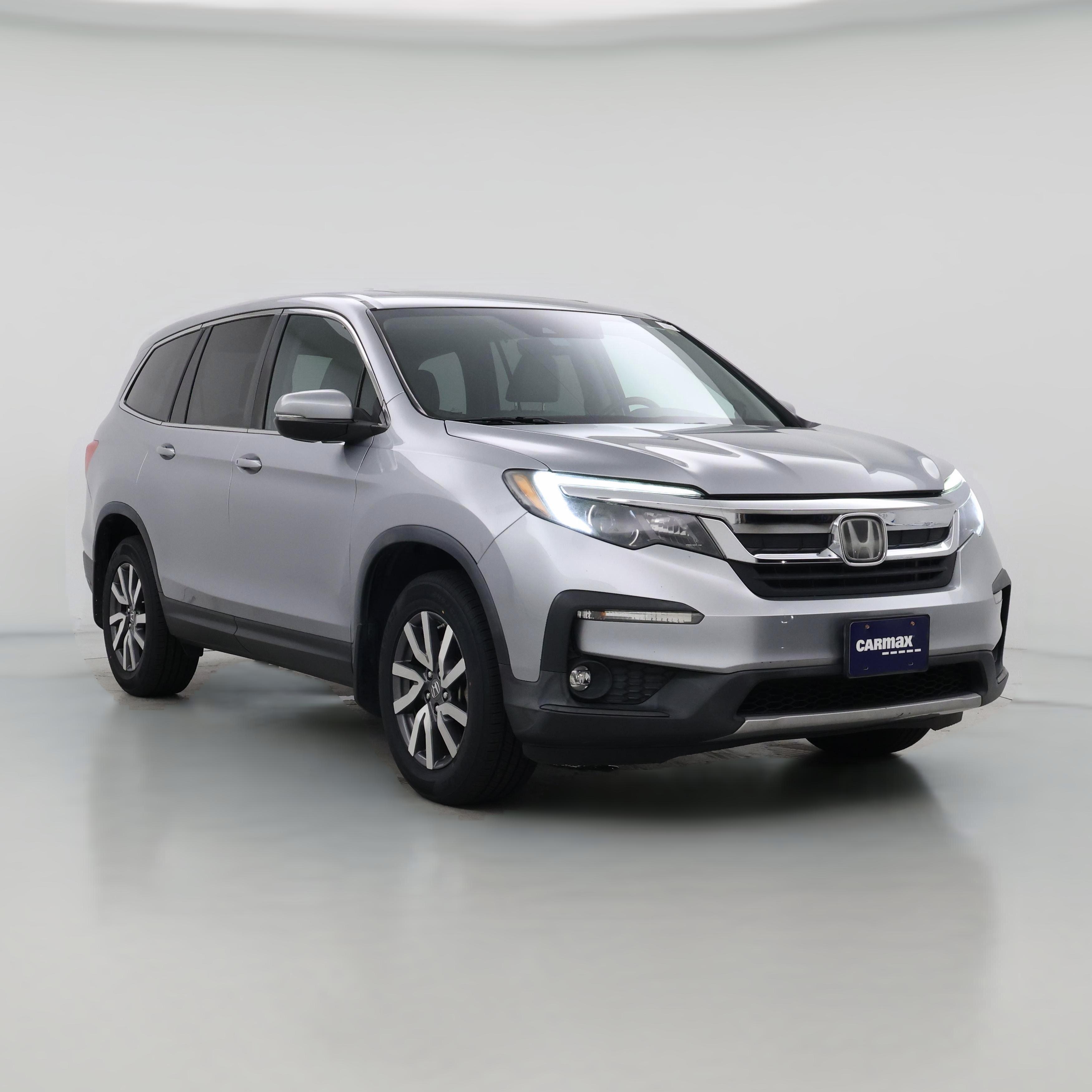 Thumbnail: 2019 Honda Pilot - 1