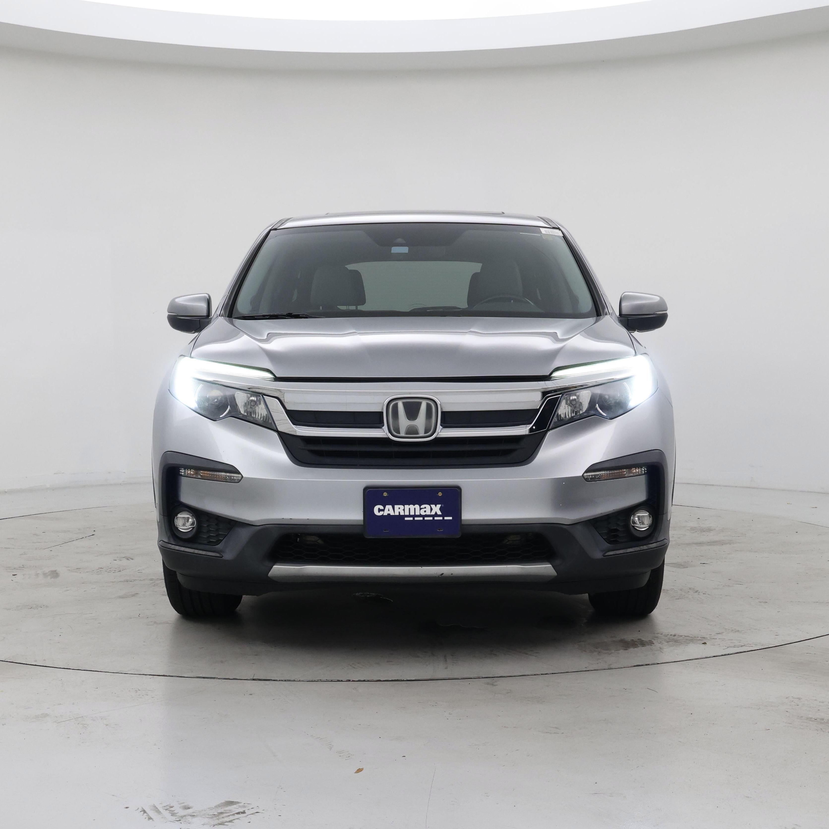 Thumbnail: 2019 Honda Pilot - 5