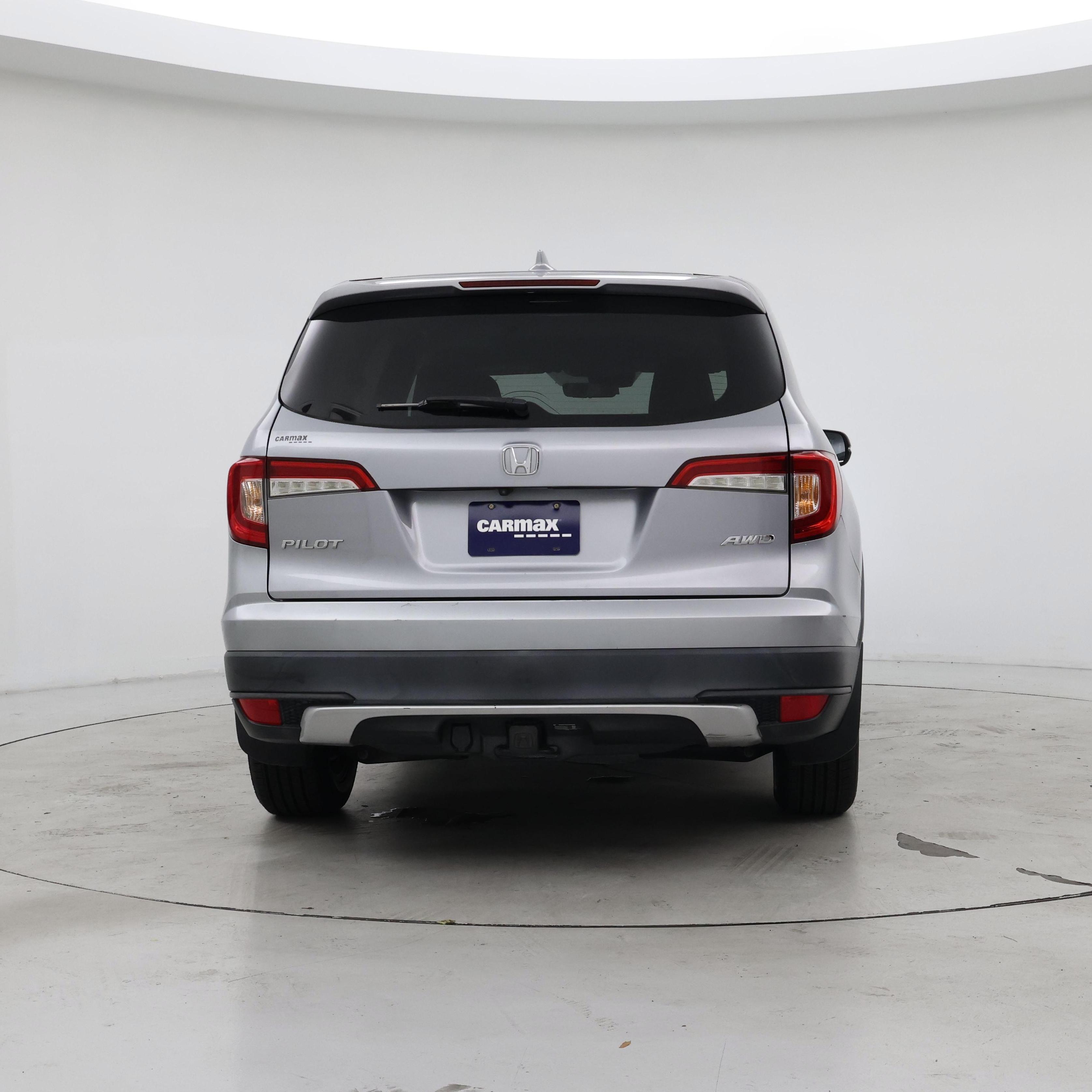 Thumbnail: 2019 Honda Pilot - 6