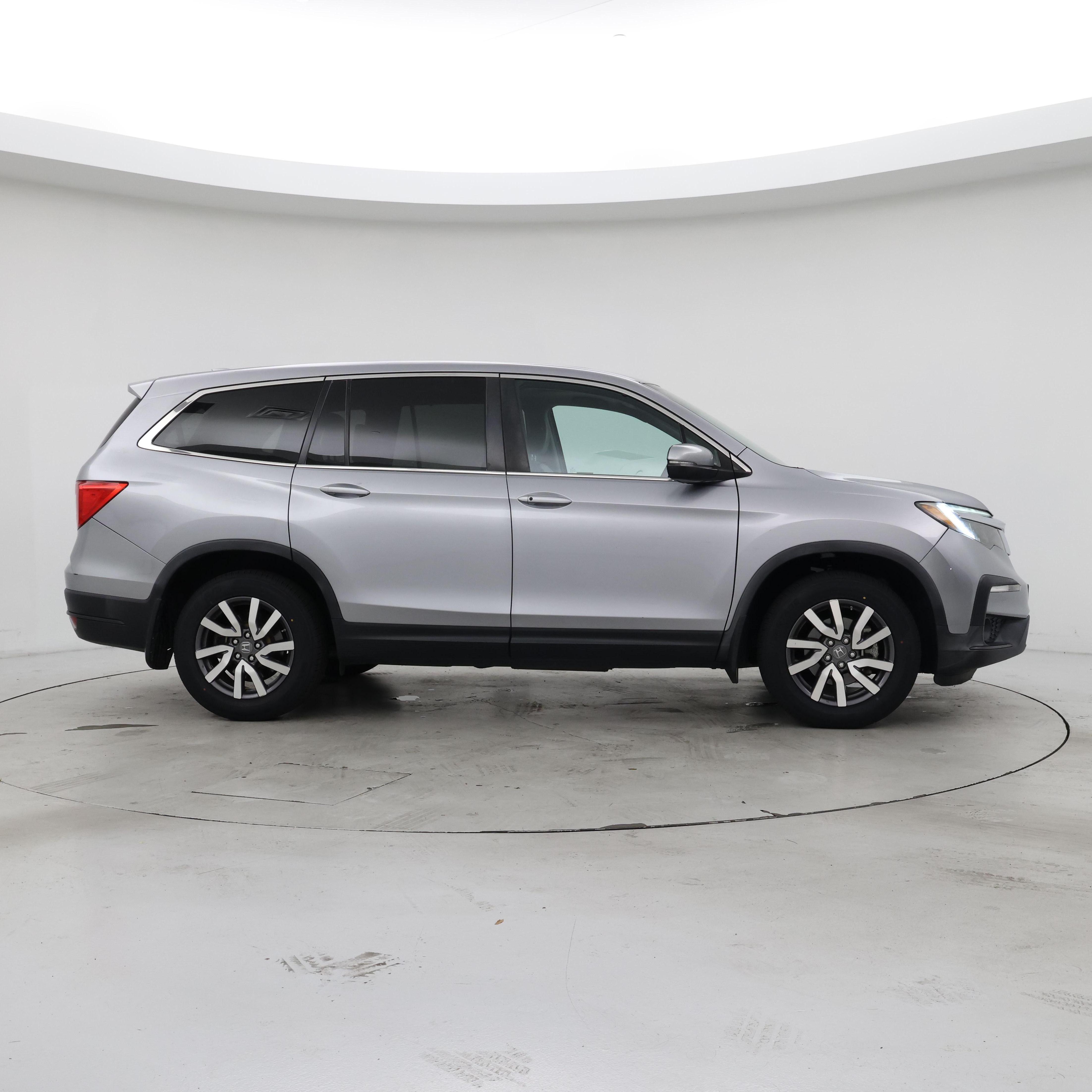 Thumbnail: 2019 Honda Pilot - 7