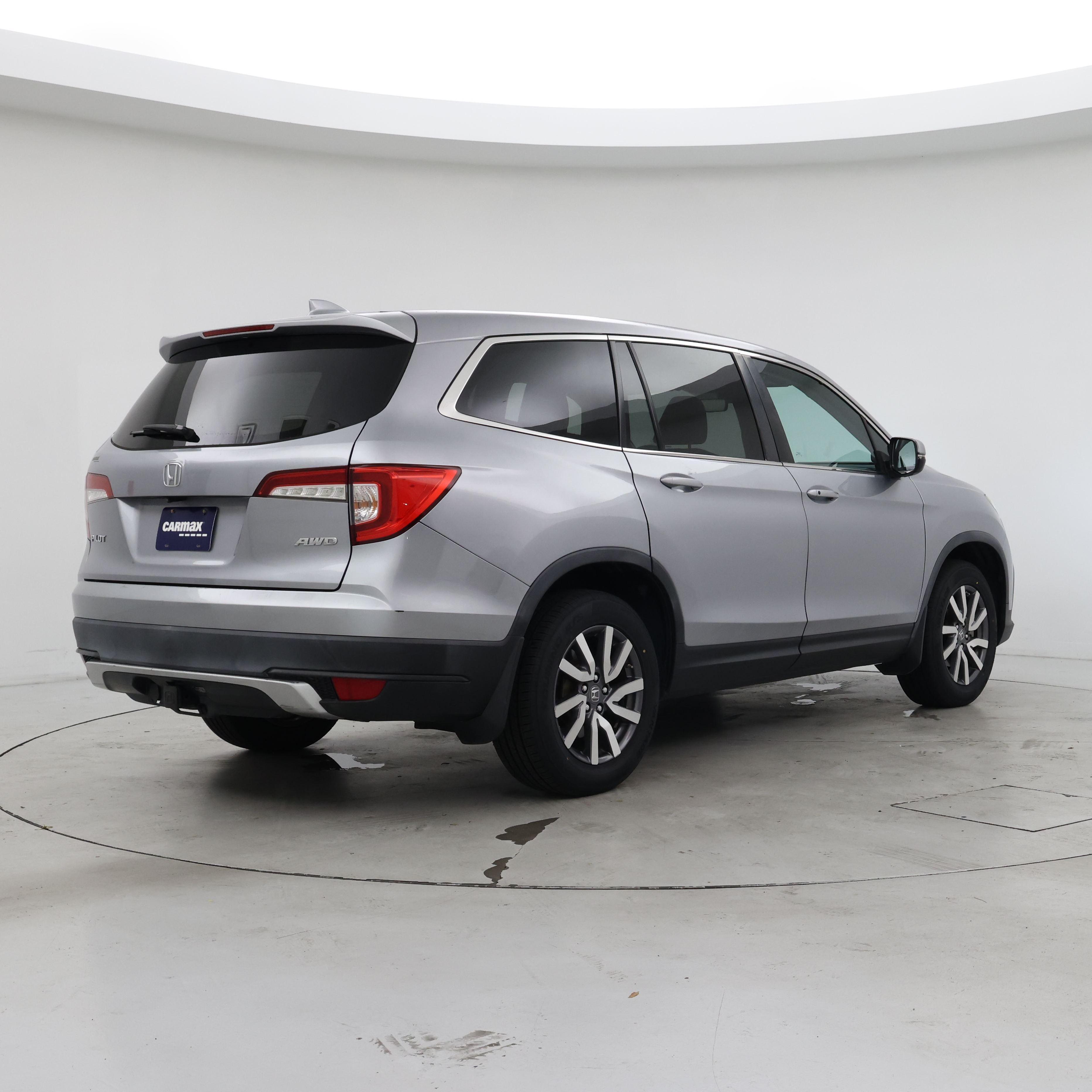 Thumbnail: 2019 Honda Pilot - 8