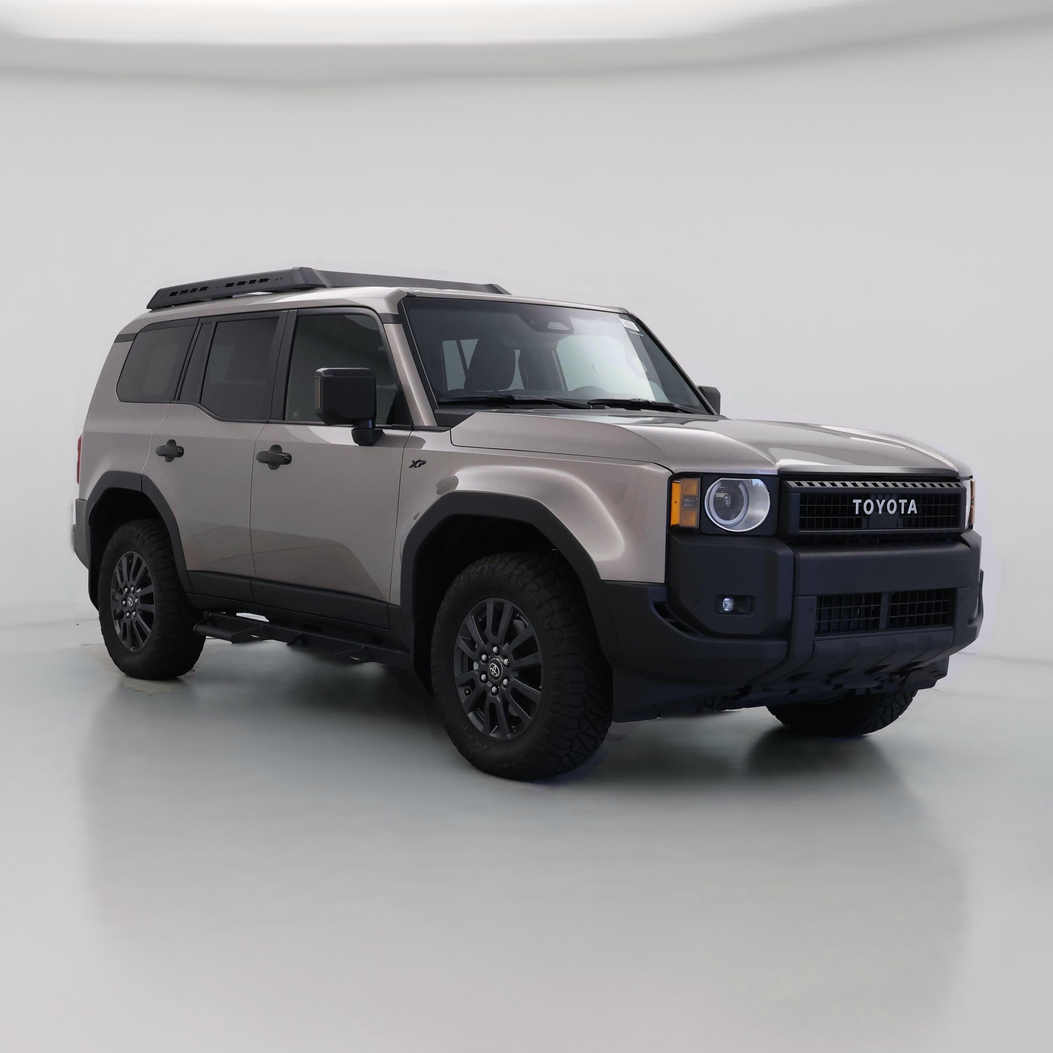 Thumbnail: 2025 Toyota Land Cruiser - 1