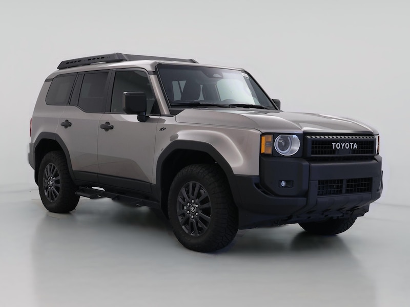2025 Toyota Land Cruiser 1958 -
                  Memphis, TN