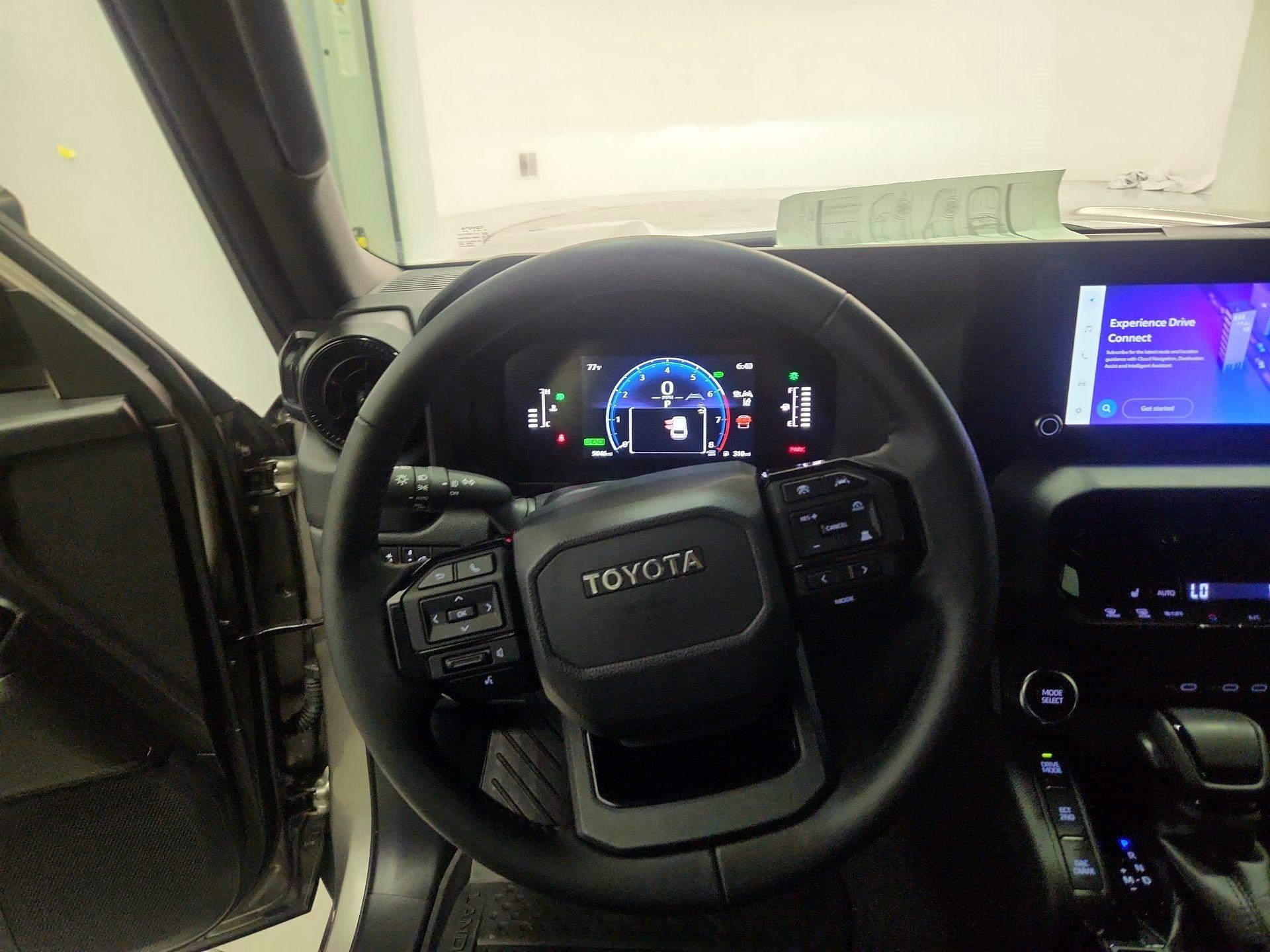 Thumbnail: 2025 Toyota Land Cruiser - 10