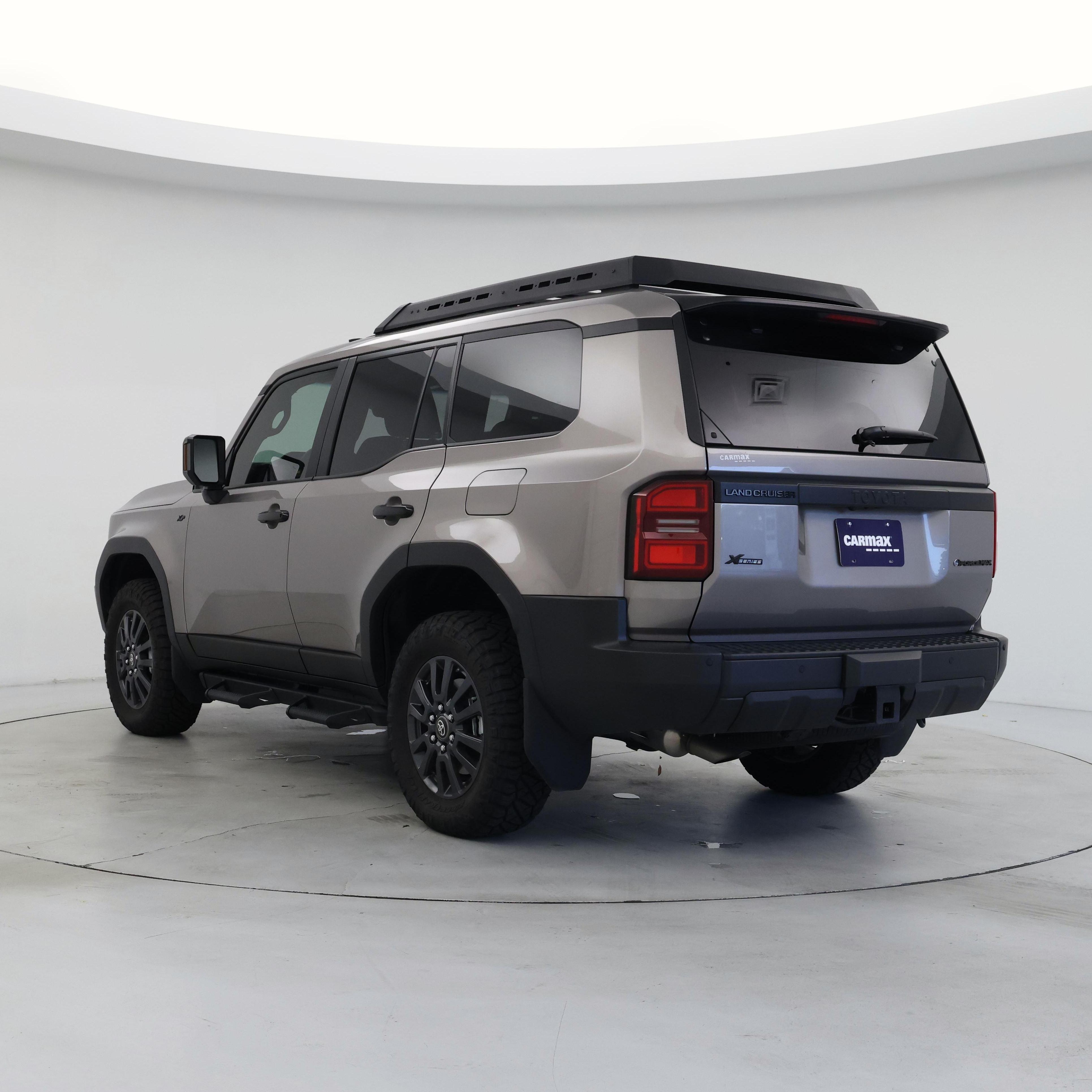 Thumbnail: 2025 Toyota Land Cruiser - 2