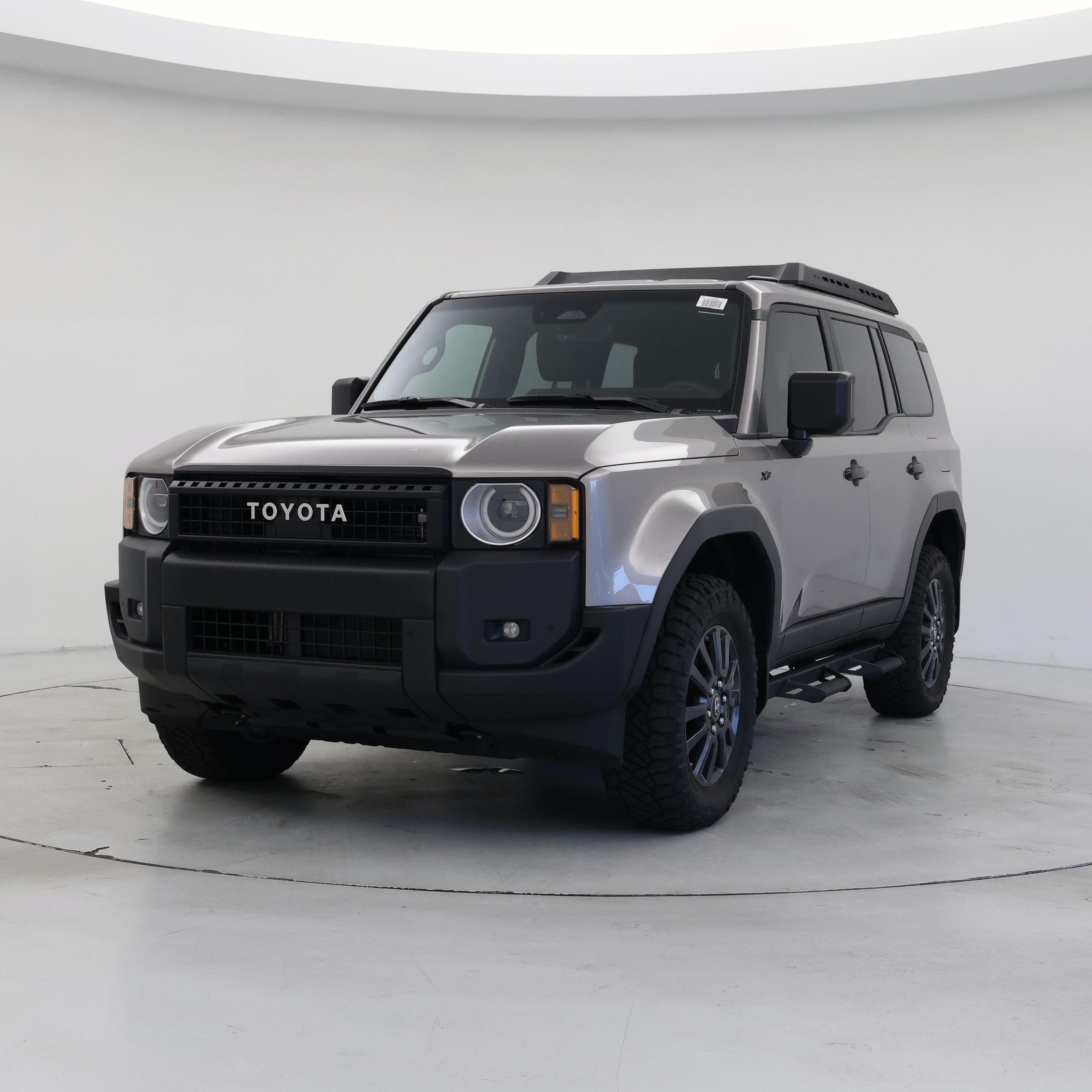 Thumbnail: 2025 Toyota Land Cruiser - 4