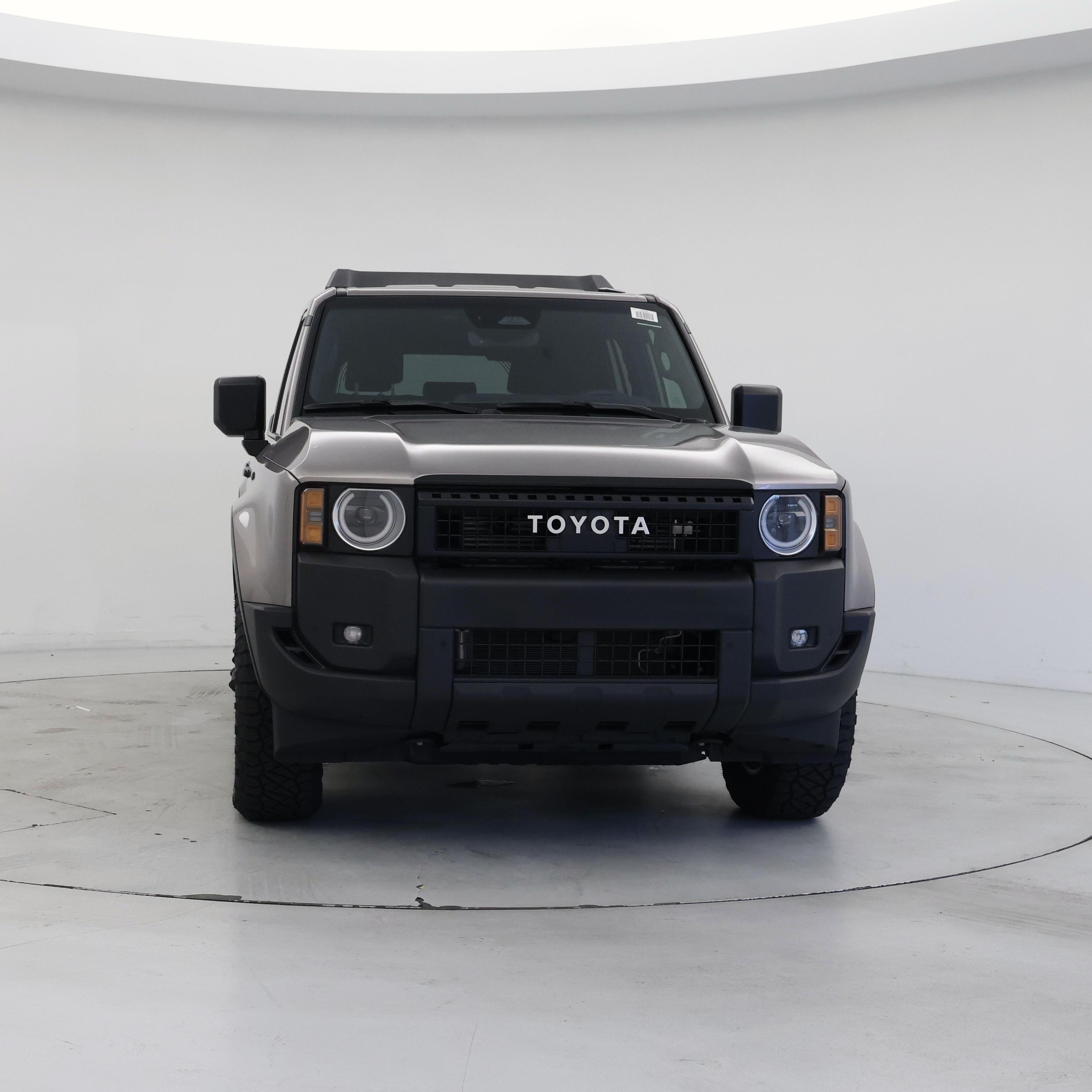 Thumbnail: 2025 Toyota Land Cruiser - 5