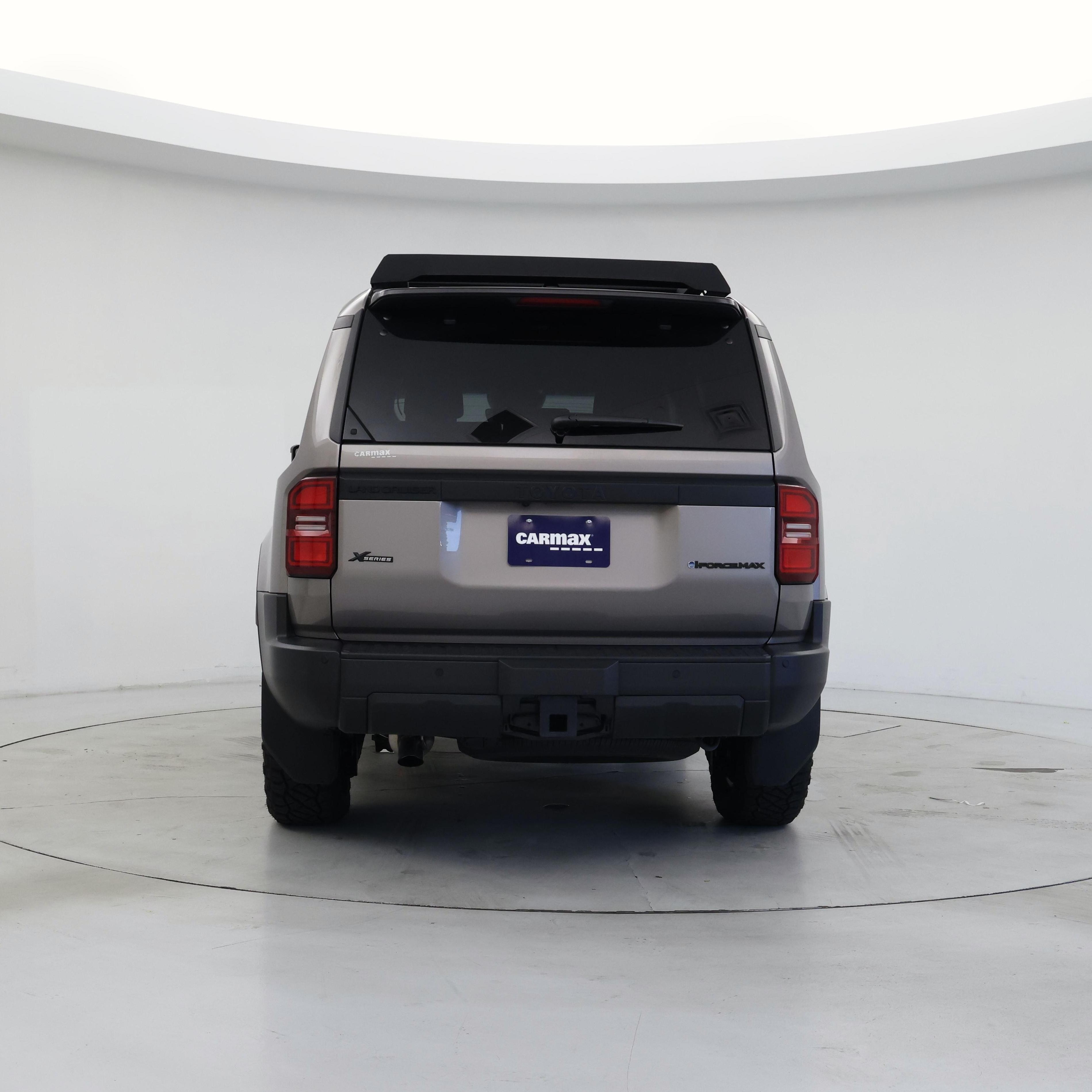 Thumbnail: 2025 Toyota Land Cruiser - 6