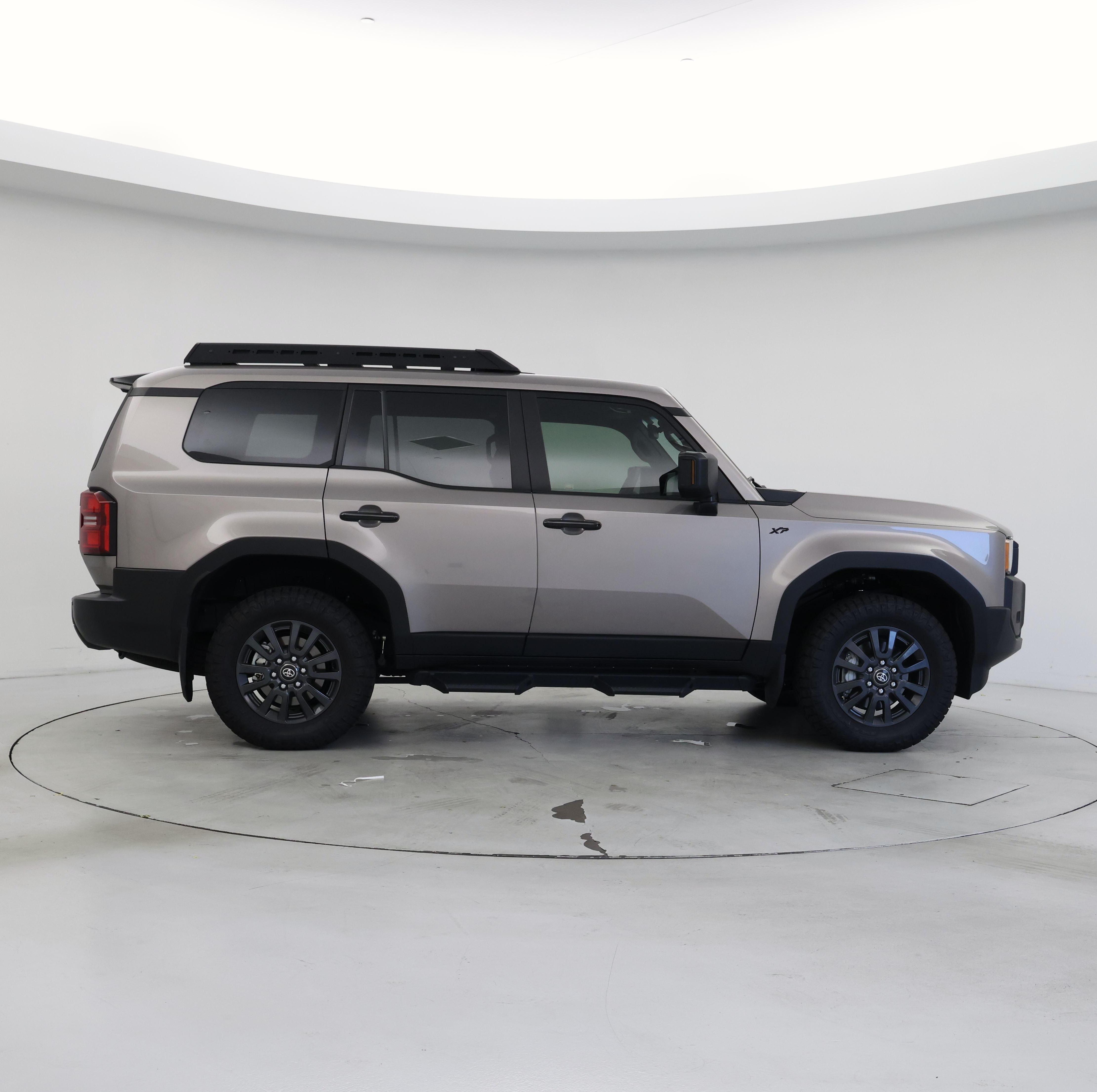 Thumbnail: 2025 Toyota Land Cruiser - 7