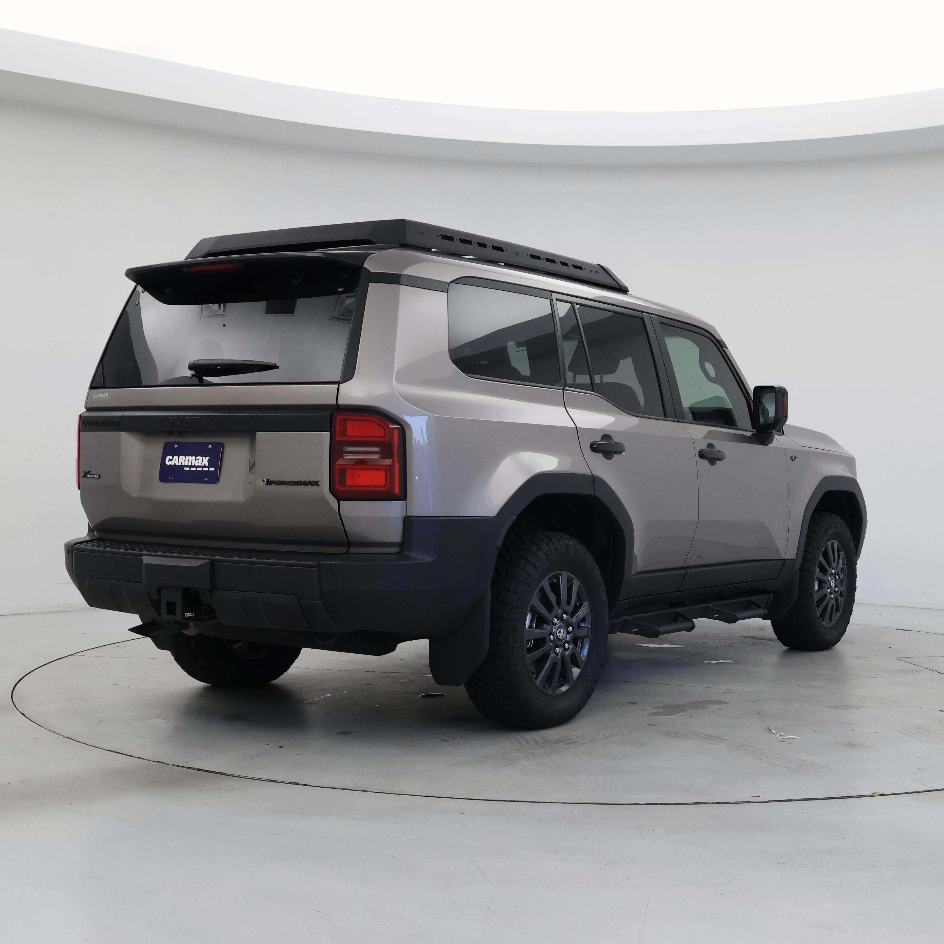 Thumbnail: 2025 Toyota Land Cruiser - 8