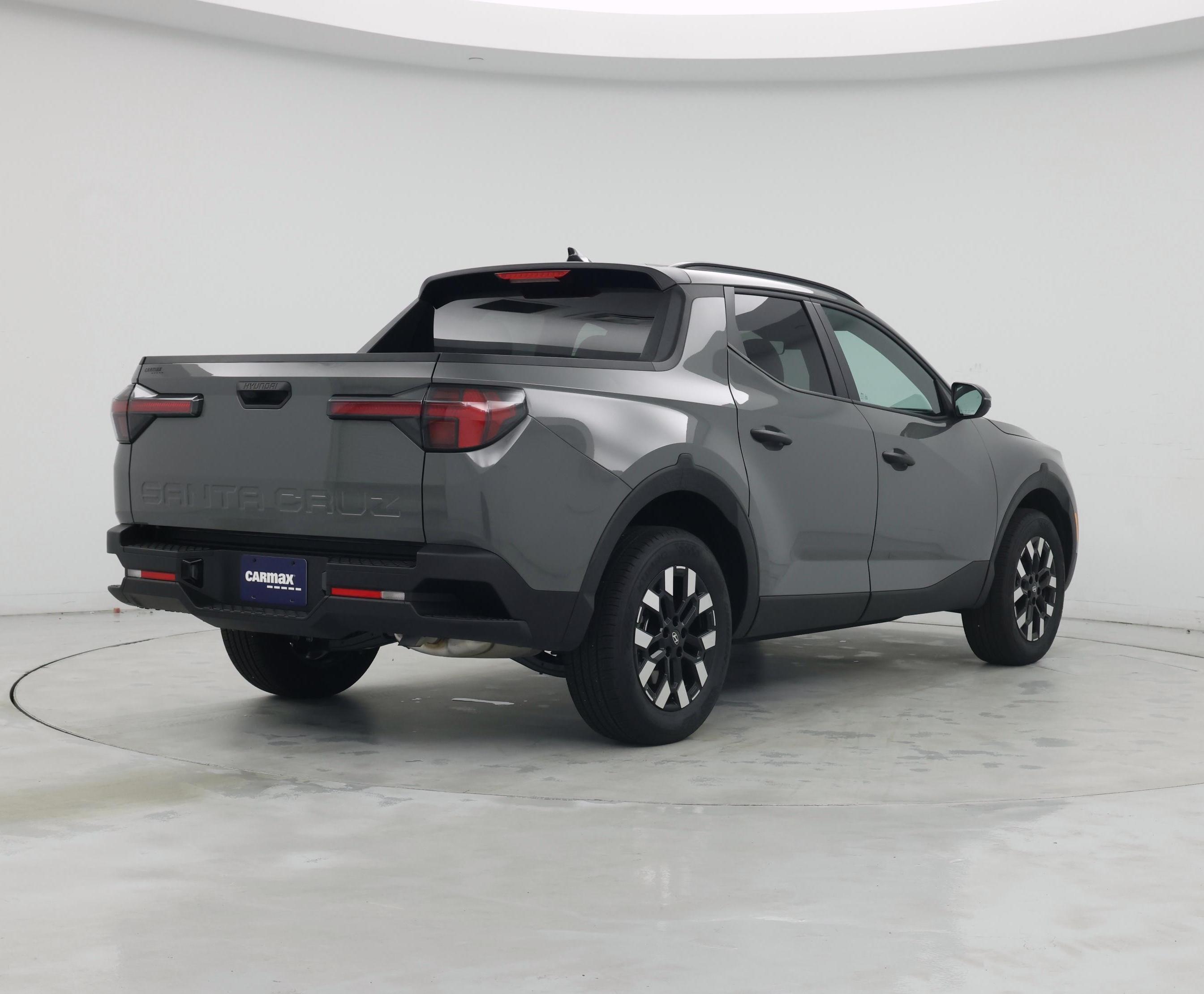 Thumbnail: 2025 Hyundai Santa Cruz - 8