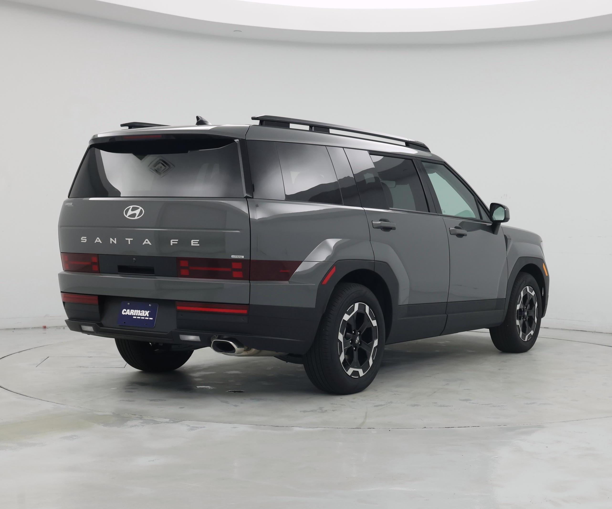 Thumbnail: 2025 Hyundai Santa Fe - 8