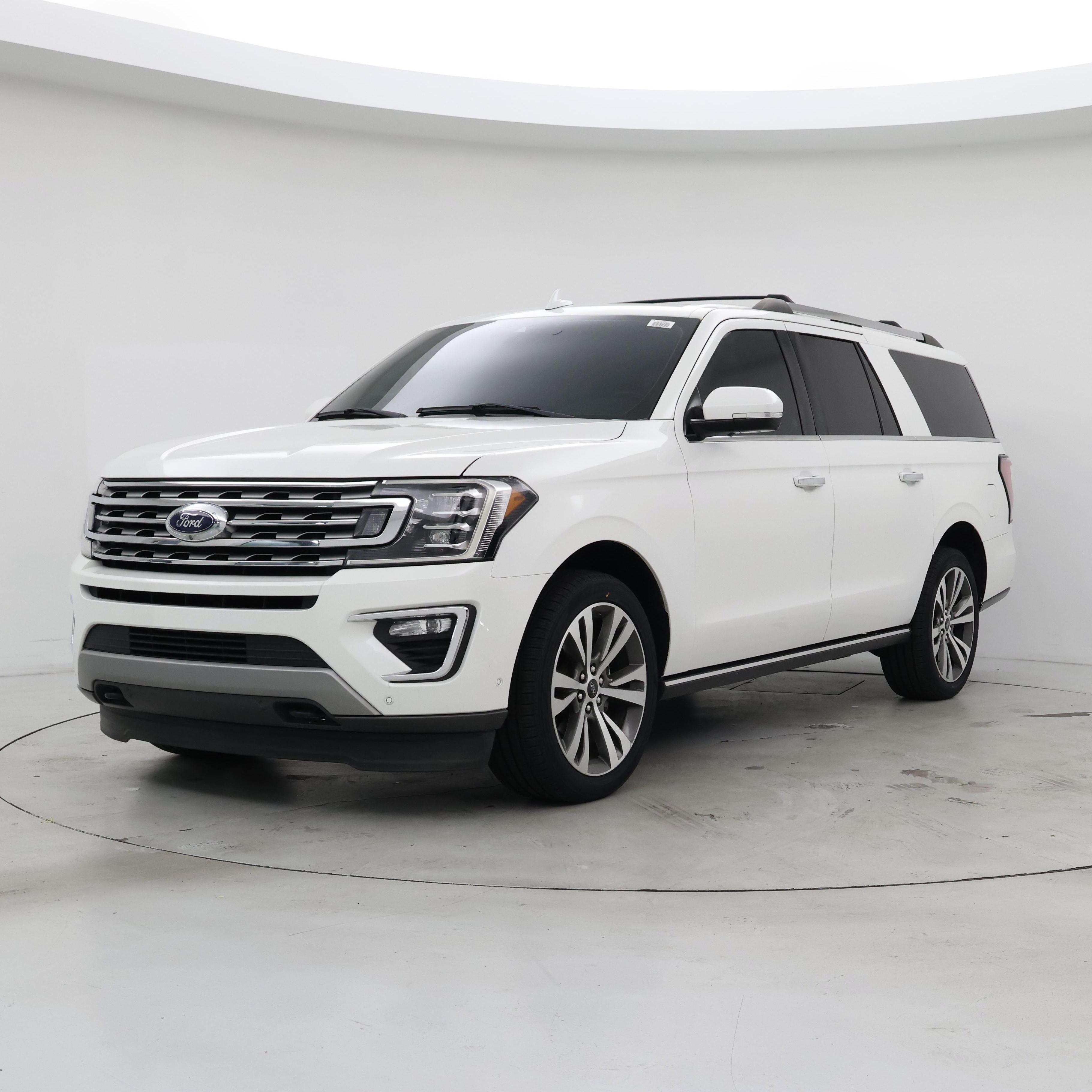 Thumbnail: 2020 Ford Expedition - 4