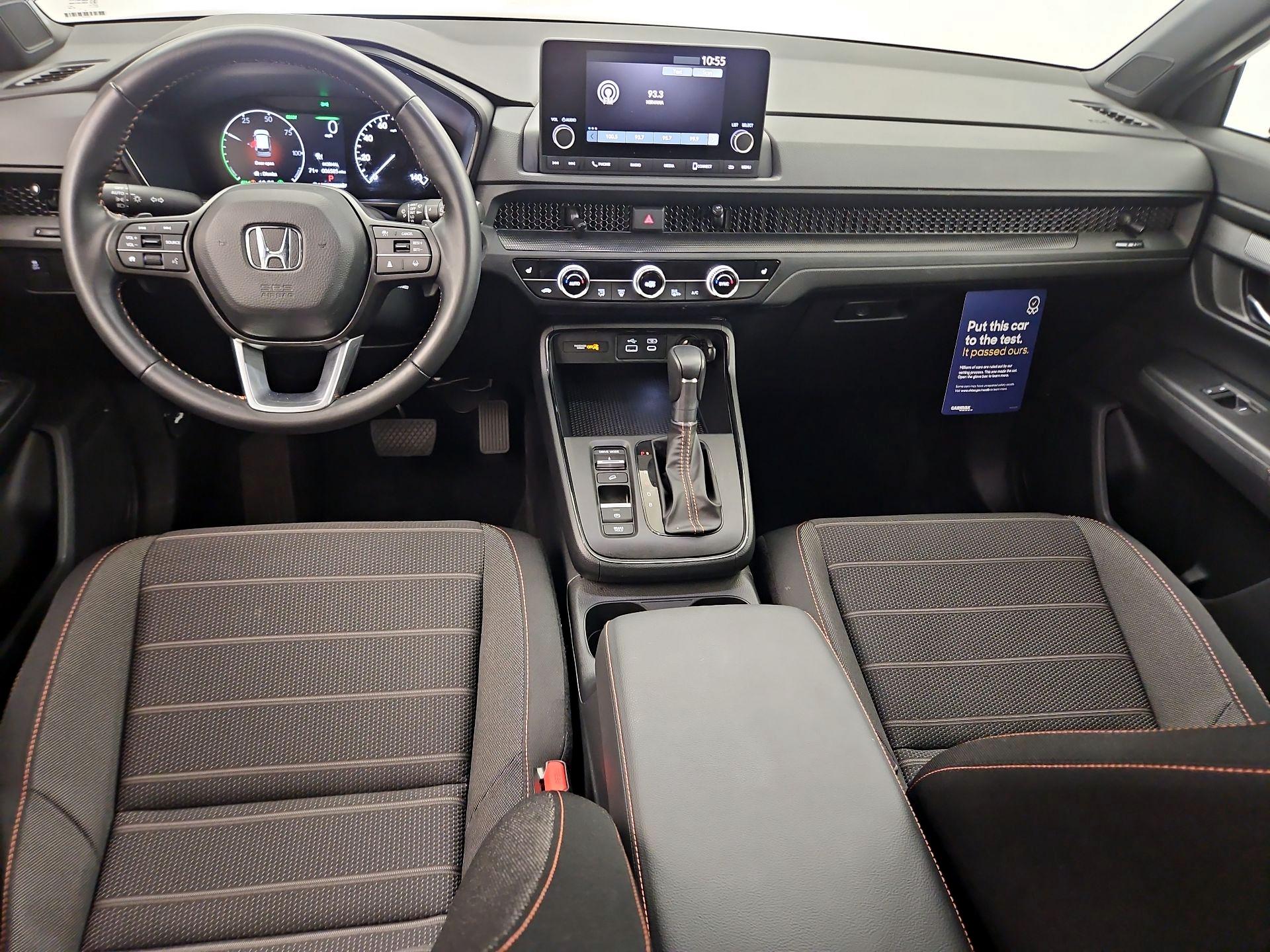 Thumbnail: 2025 Honda CR-V - 9