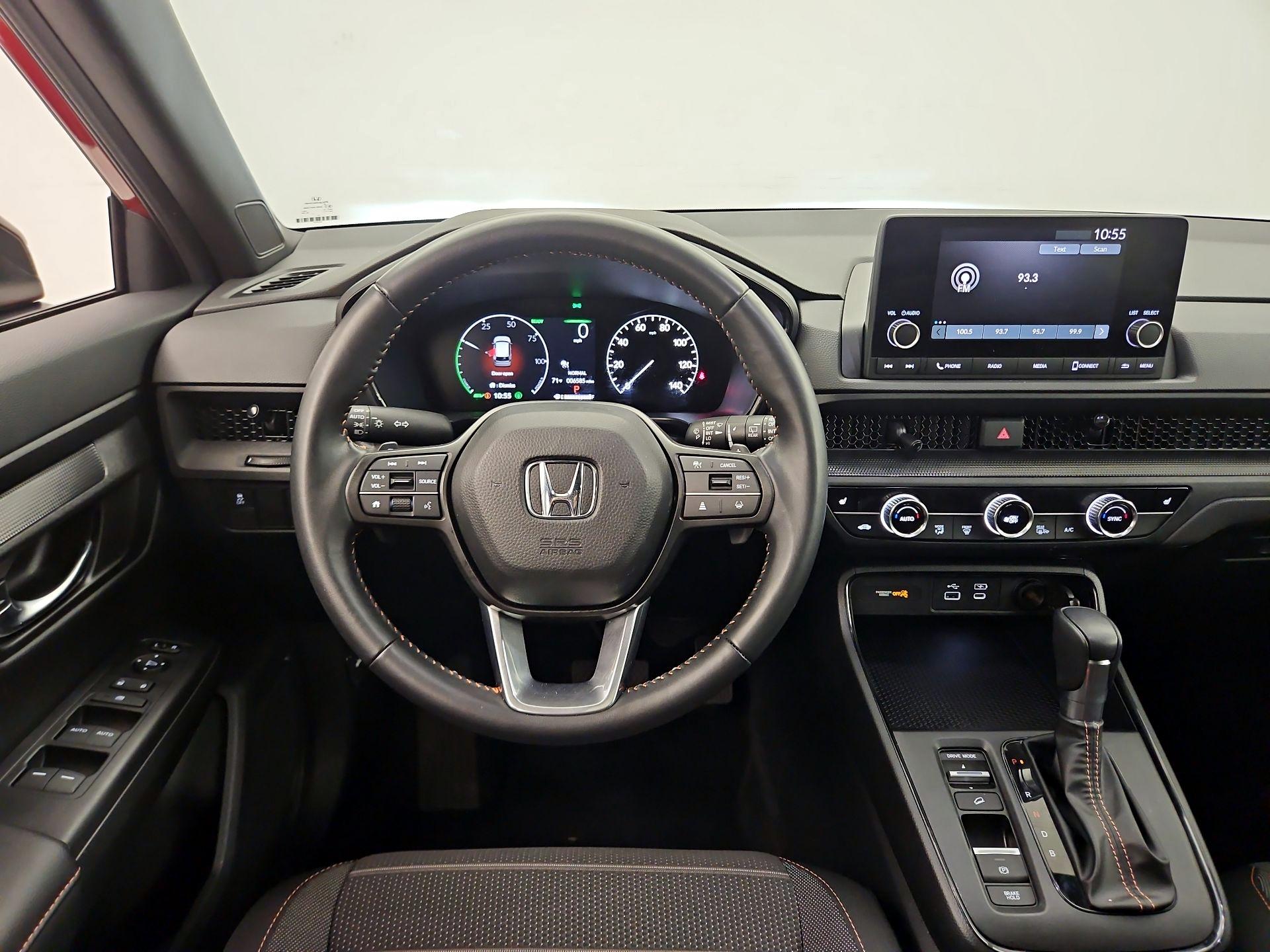 Thumbnail: 2025 Honda CR-V - 10