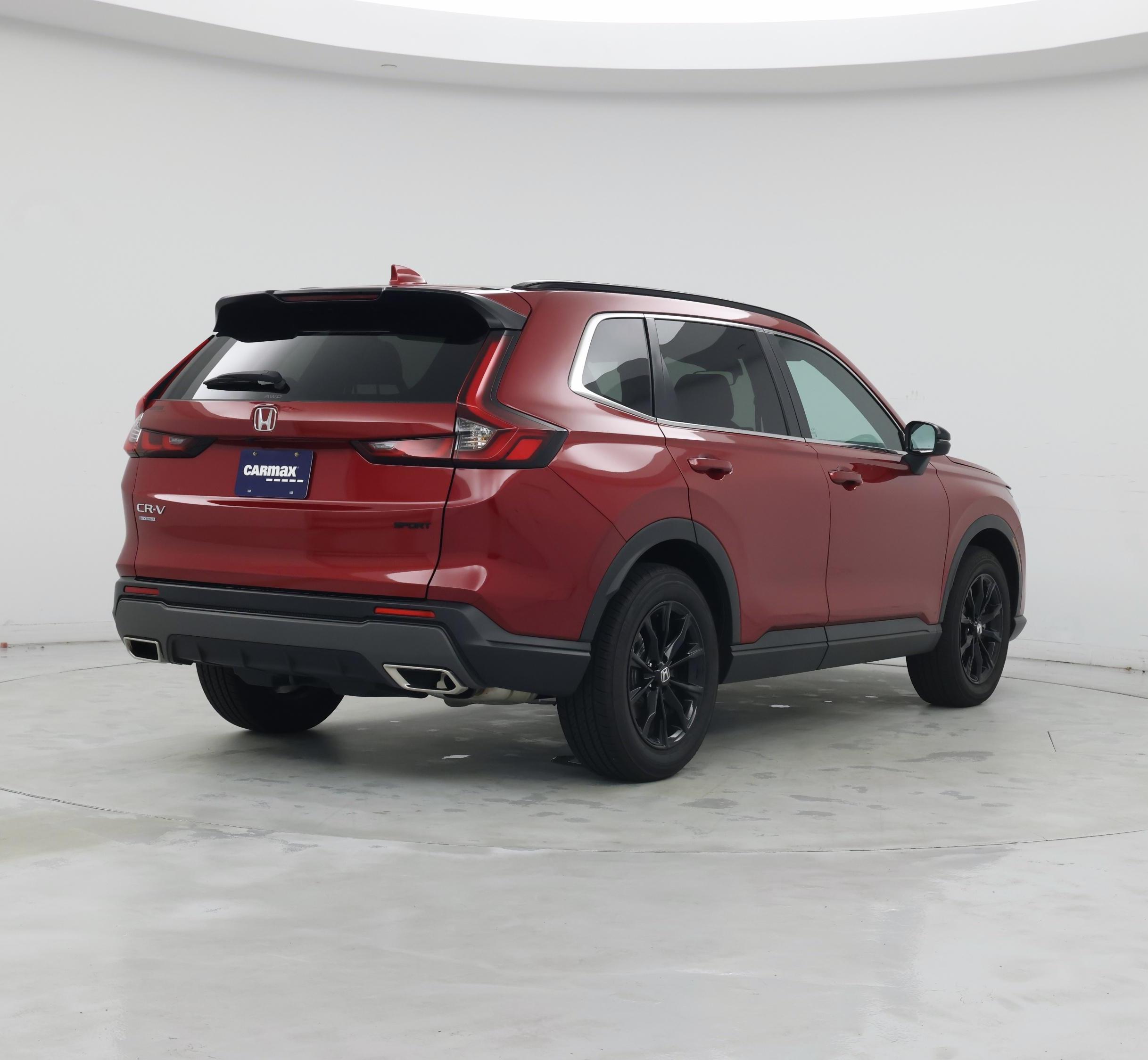 Thumbnail: 2025 Honda CR-V - 8