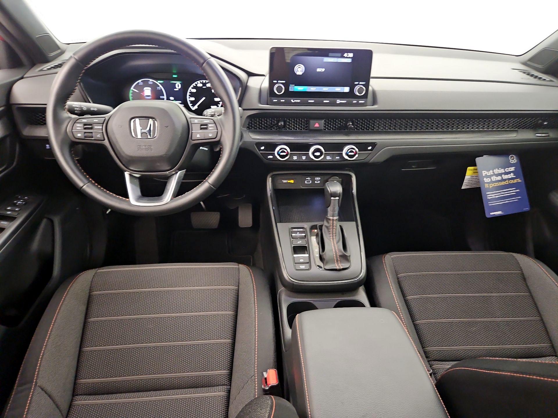 Thumbnail: 2025 Honda CR-V - 9
