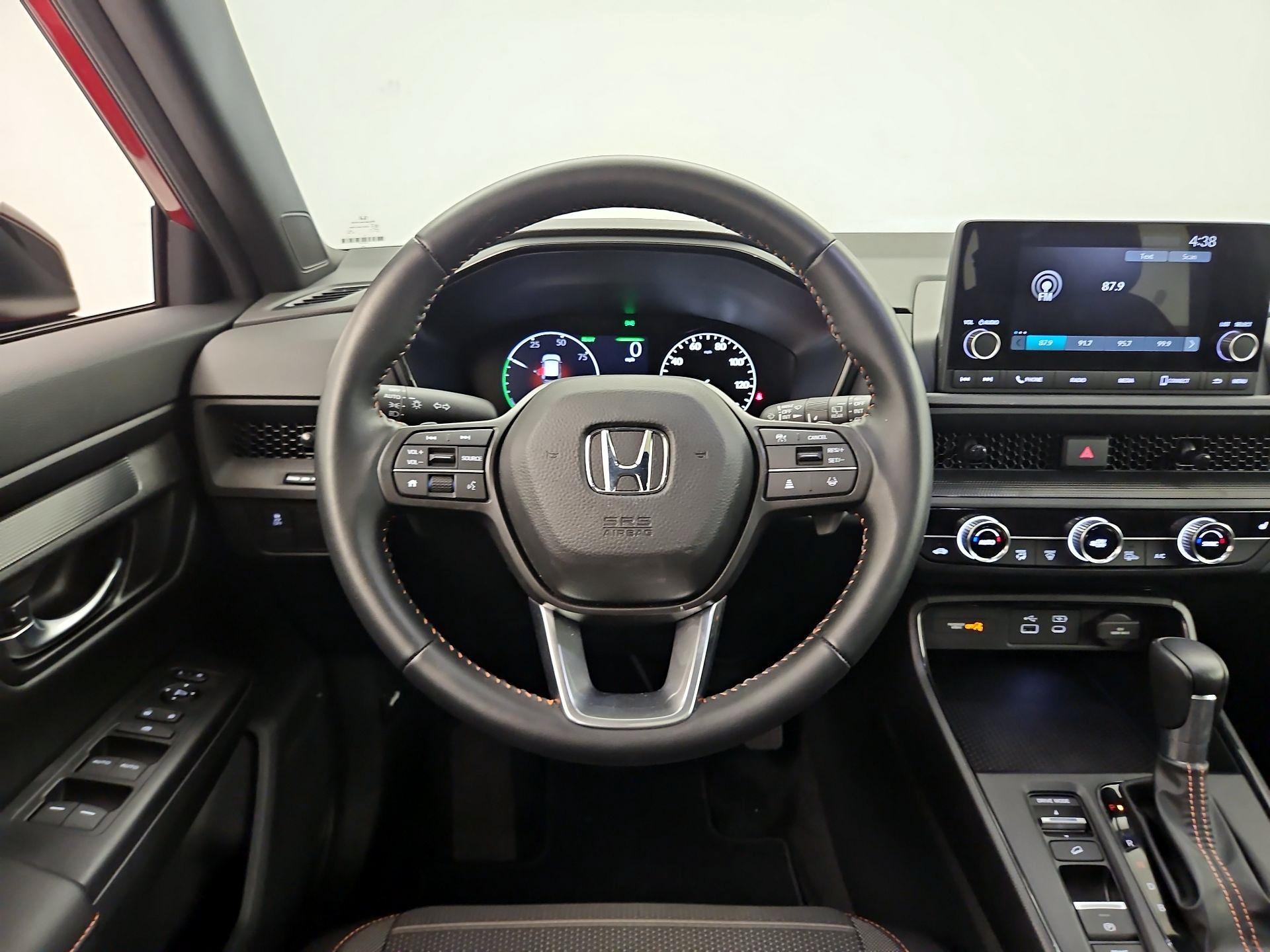 Thumbnail: 2025 Honda CR-V - 10