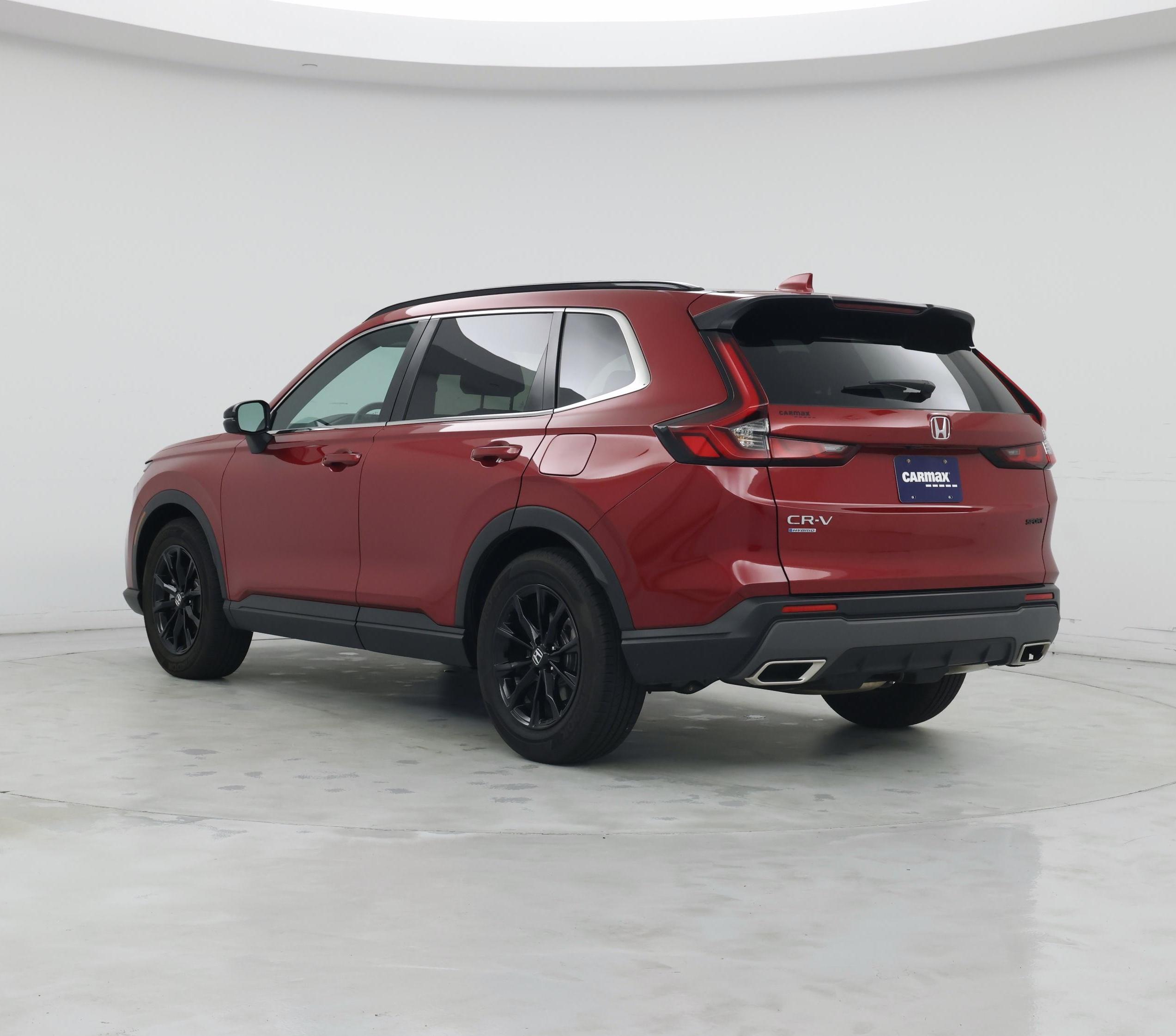 Thumbnail: 2025 Honda CR-V - 2
