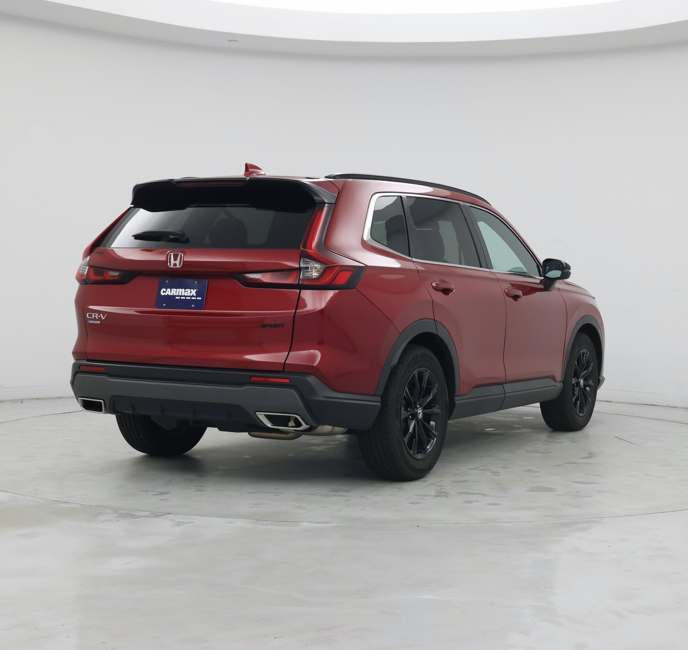 Thumbnail: 2025 Honda CR-V - 8