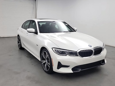 White 2022 BMW 330 Plug In Hybrid