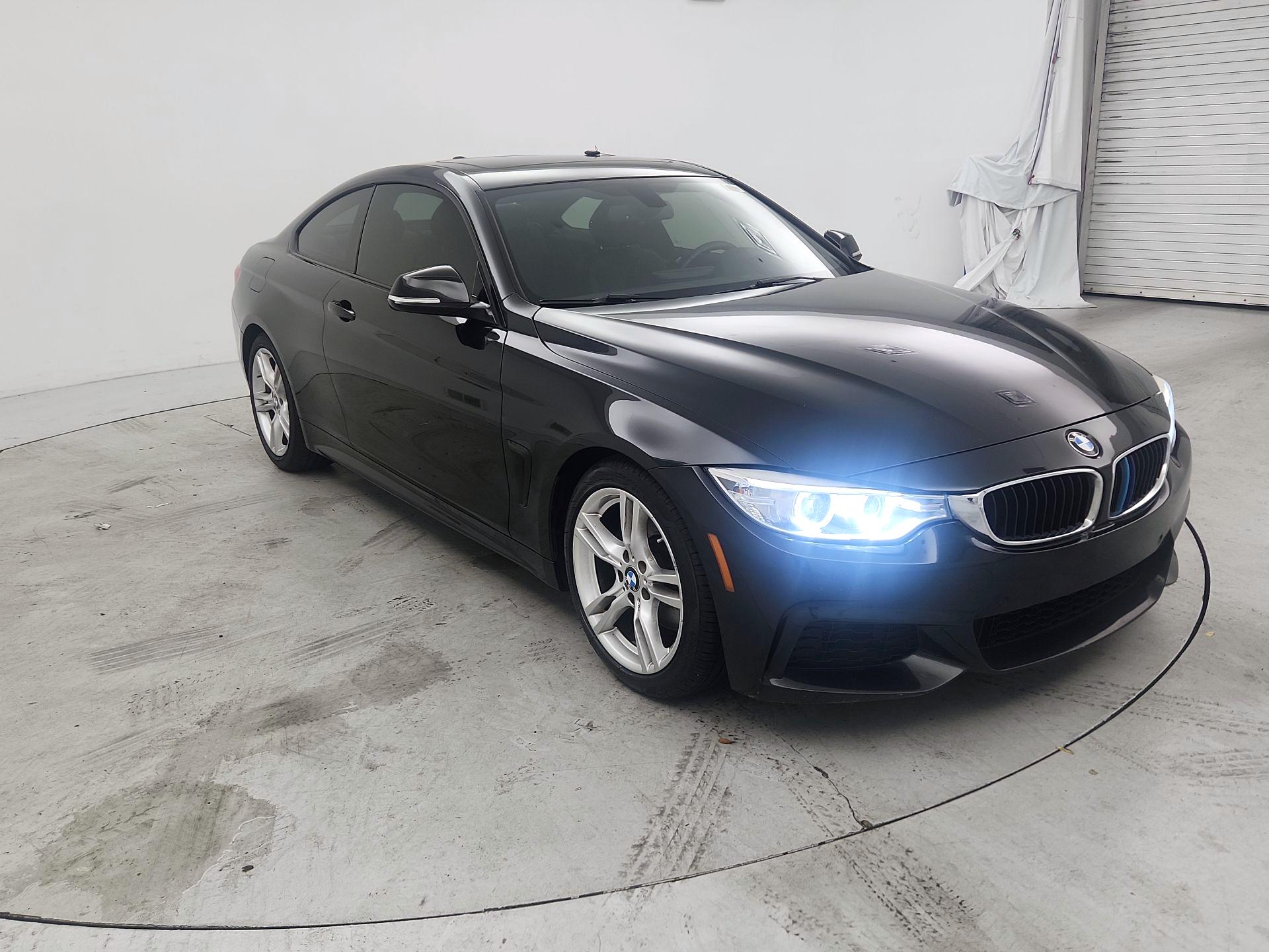 Thumbnail: 2015 BMW 4 Series - 1