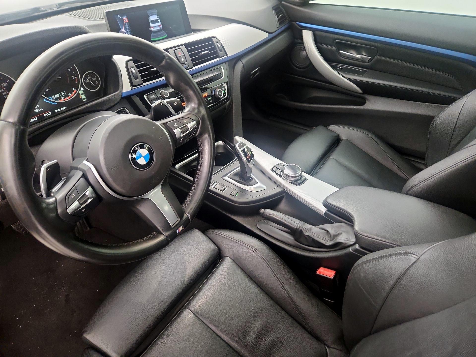 Thumbnail: 2015 BMW 4 Series - 9