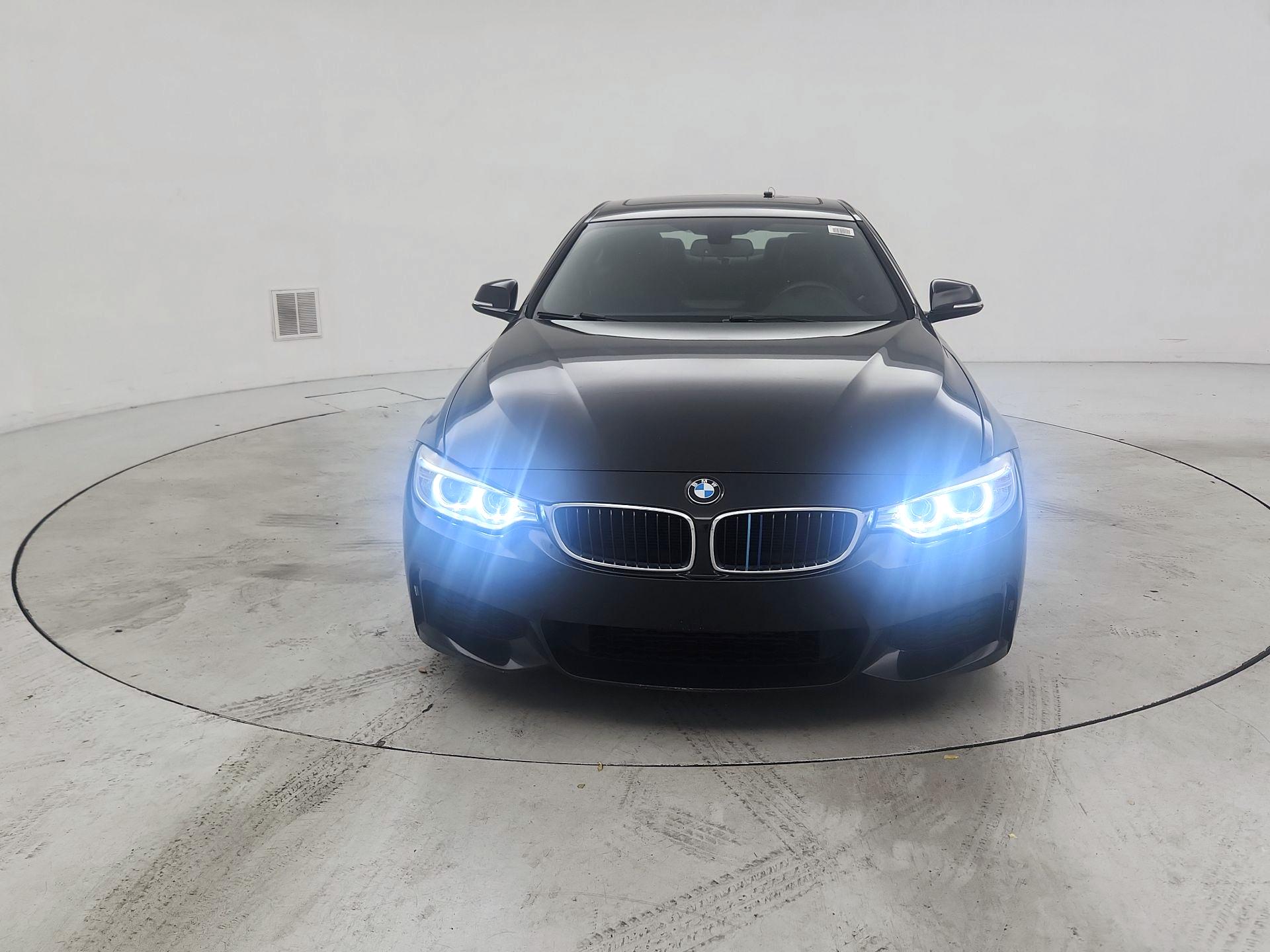 Thumbnail: 2015 BMW 4 Series - 2