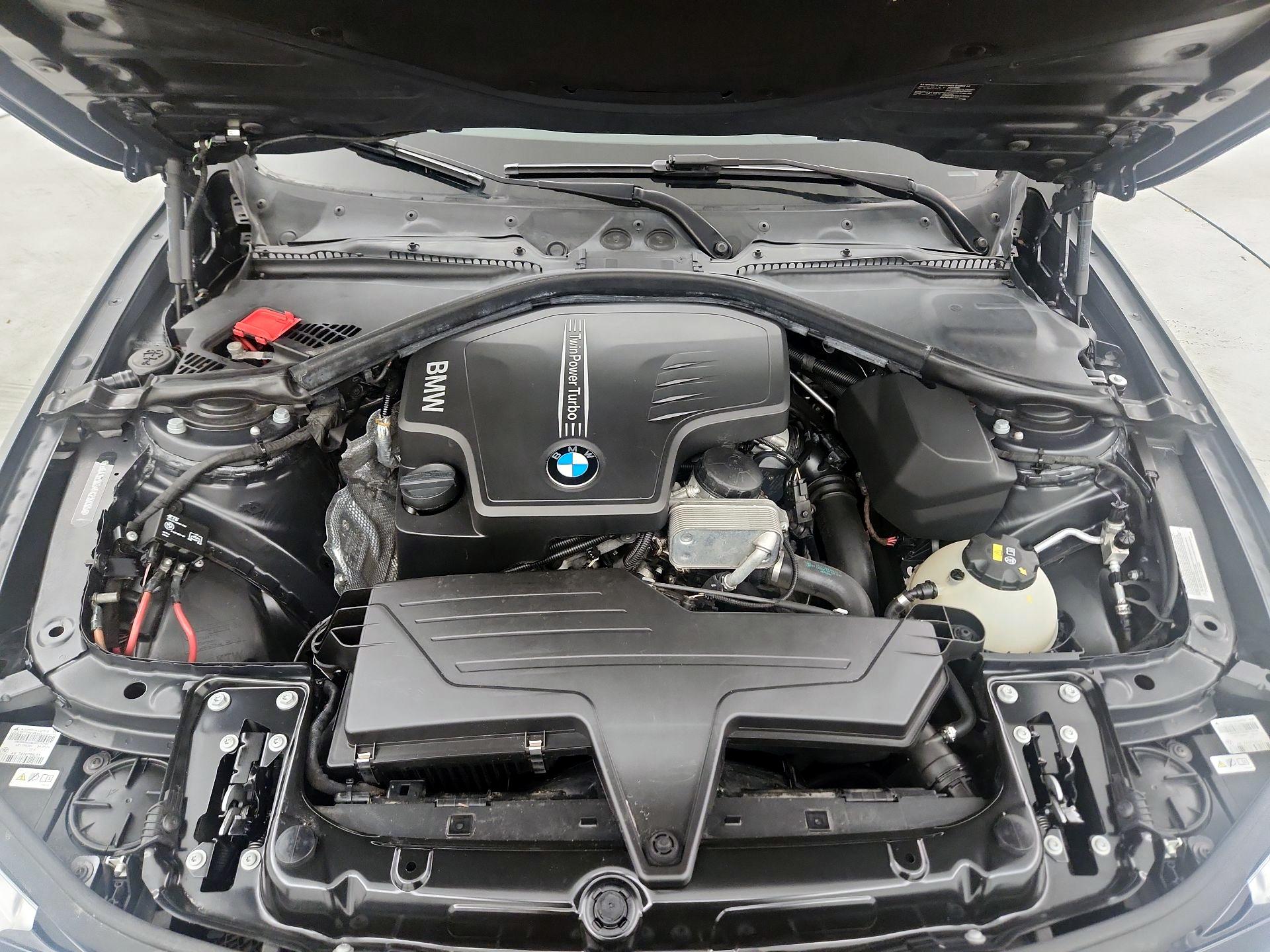 Thumbnail: 2015 BMW 4 Series - 20