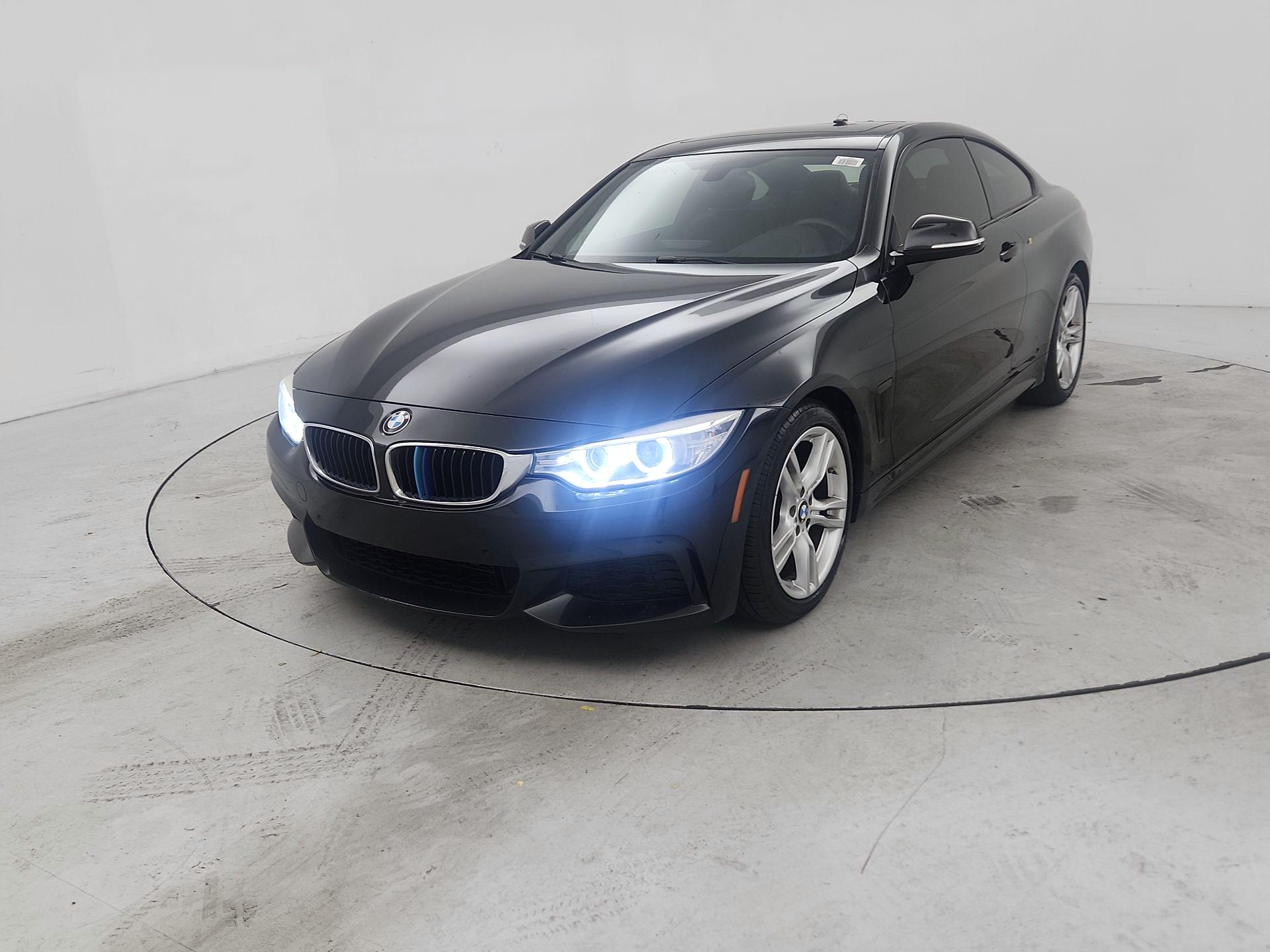 Thumbnail: 2015 BMW 4 Series - 3
