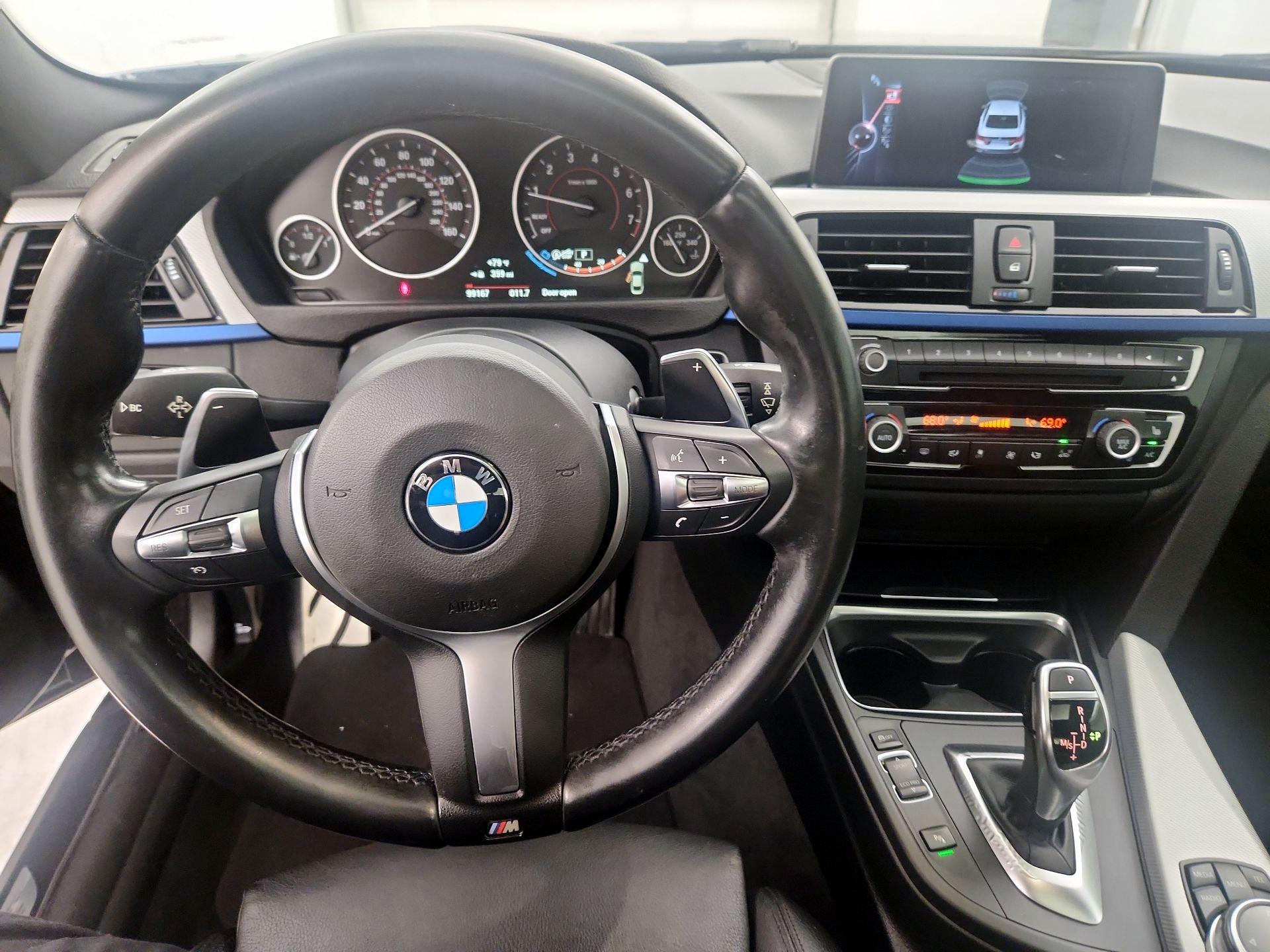 Thumbnail: 2015 BMW 4 Series - 8