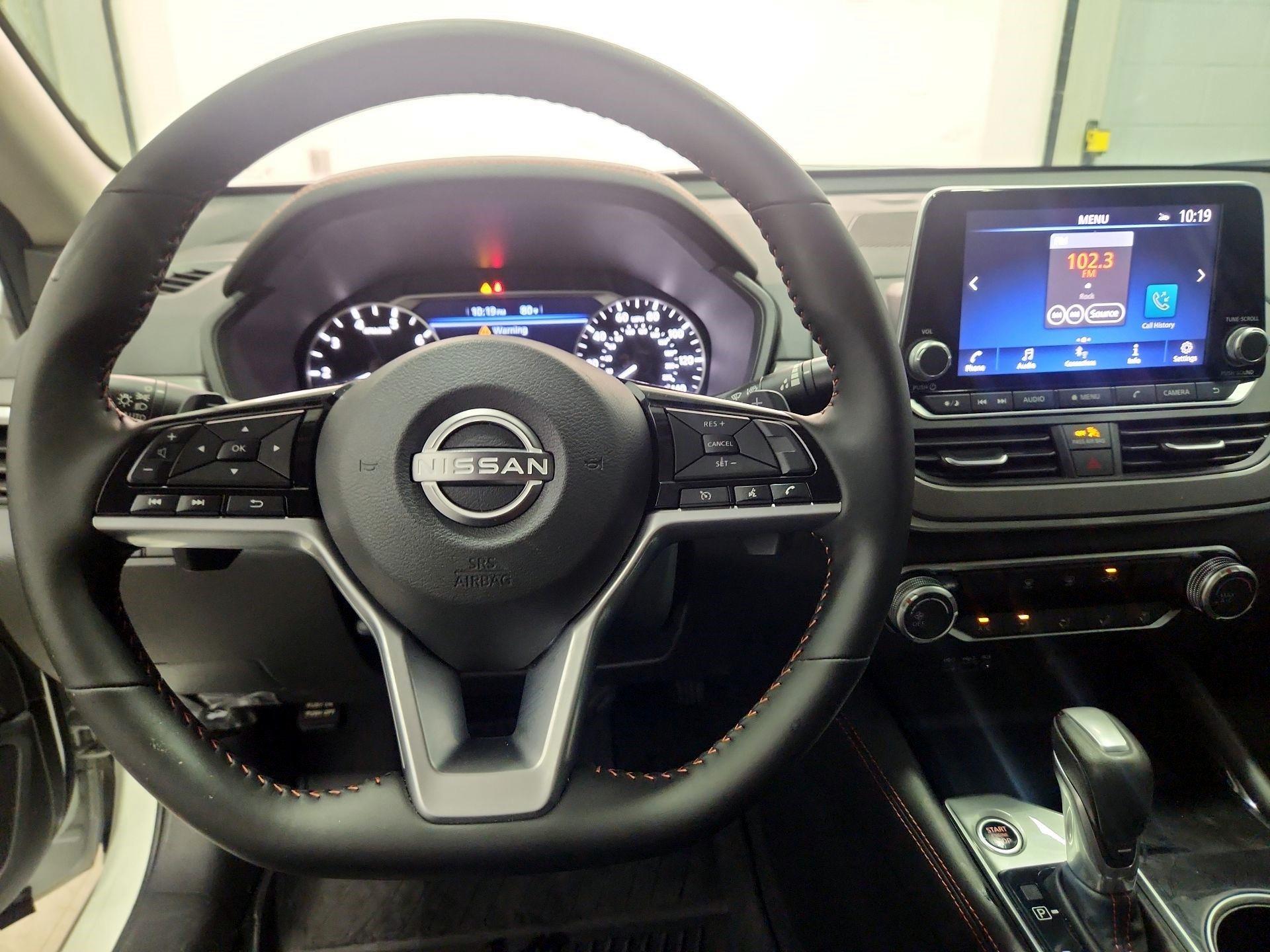 Thumbnail: 2025 Nissan Altima - 9