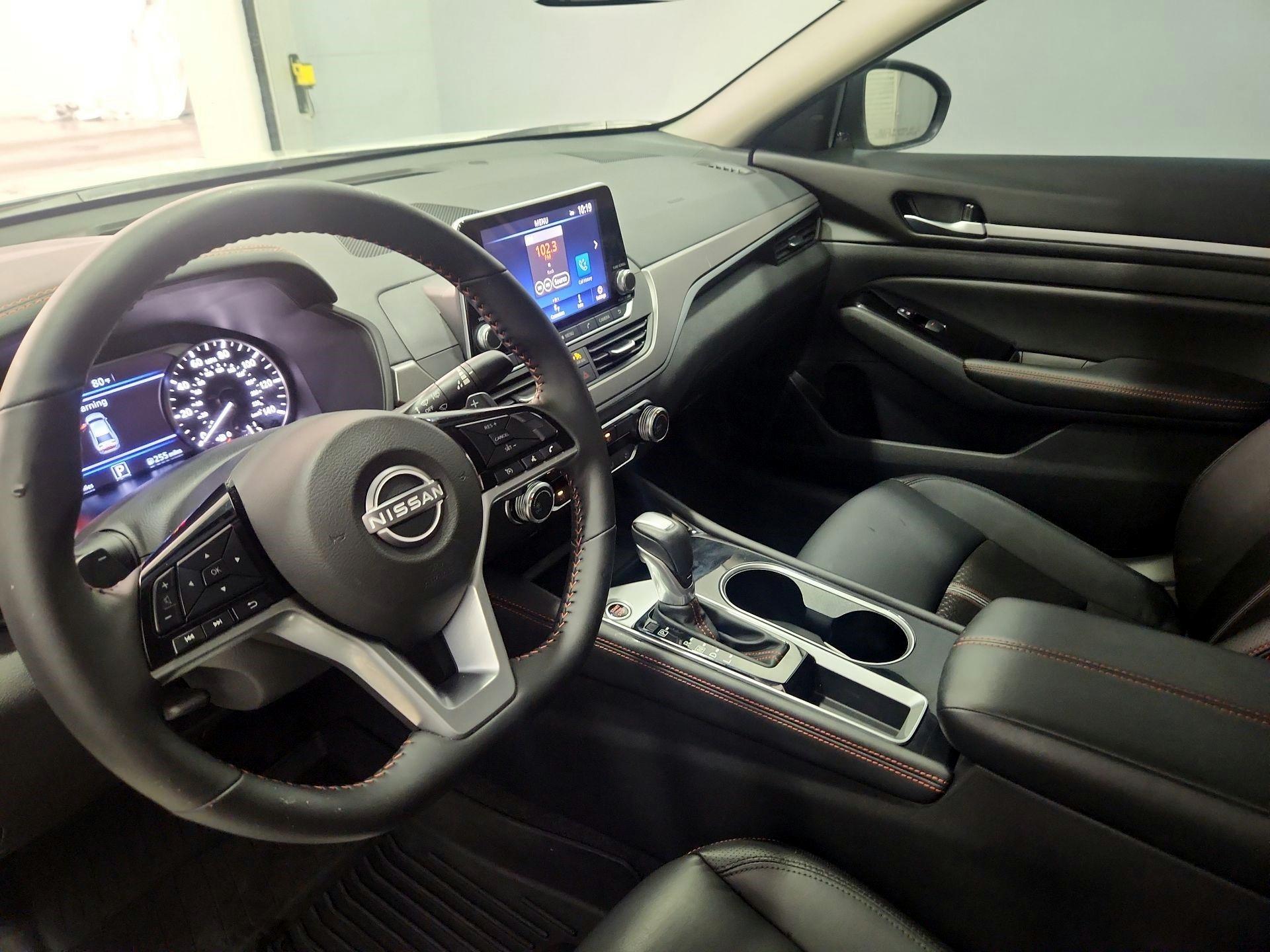 Thumbnail: 2025 Nissan Altima - 11