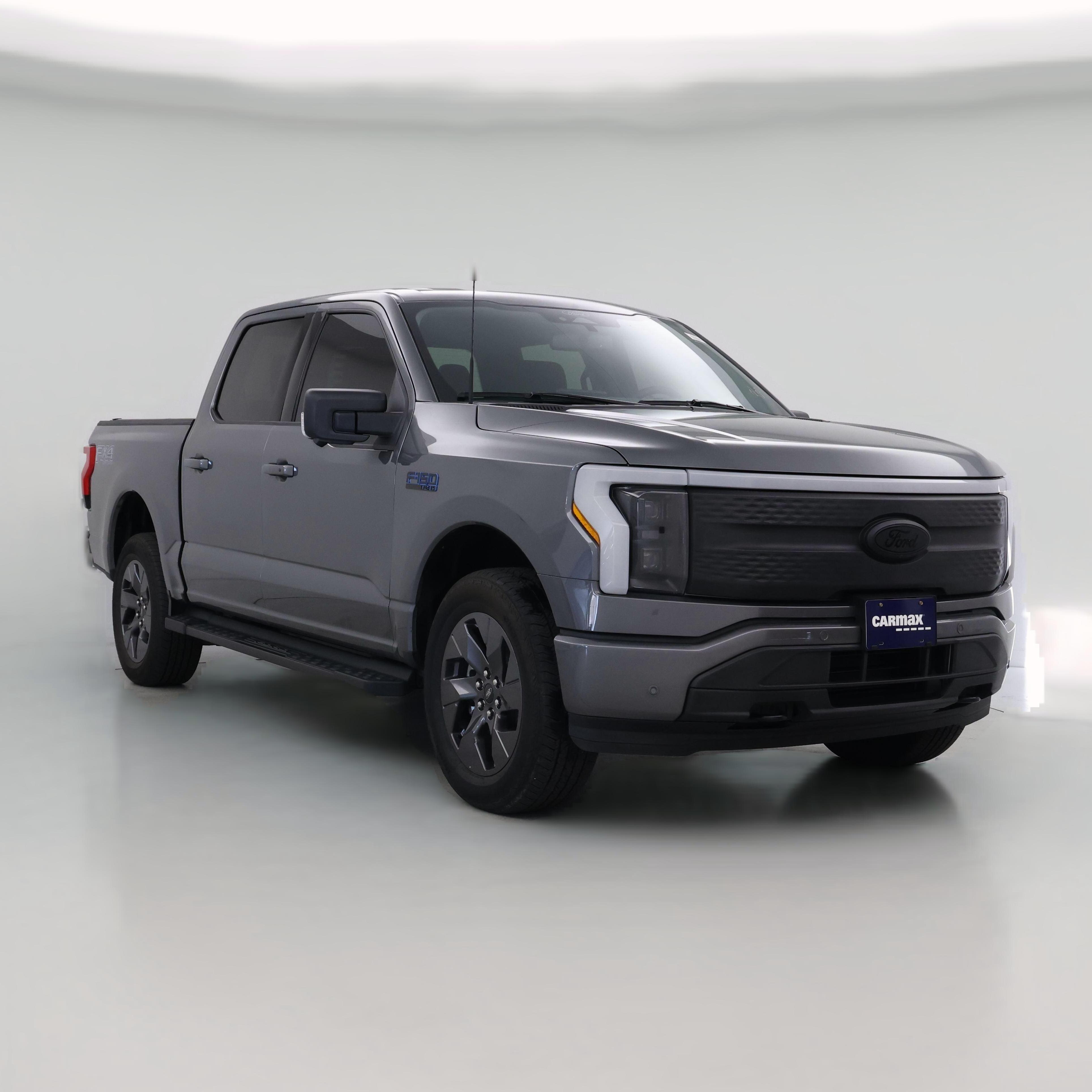 Thumbnail: 2024 Ford F-150 - 1