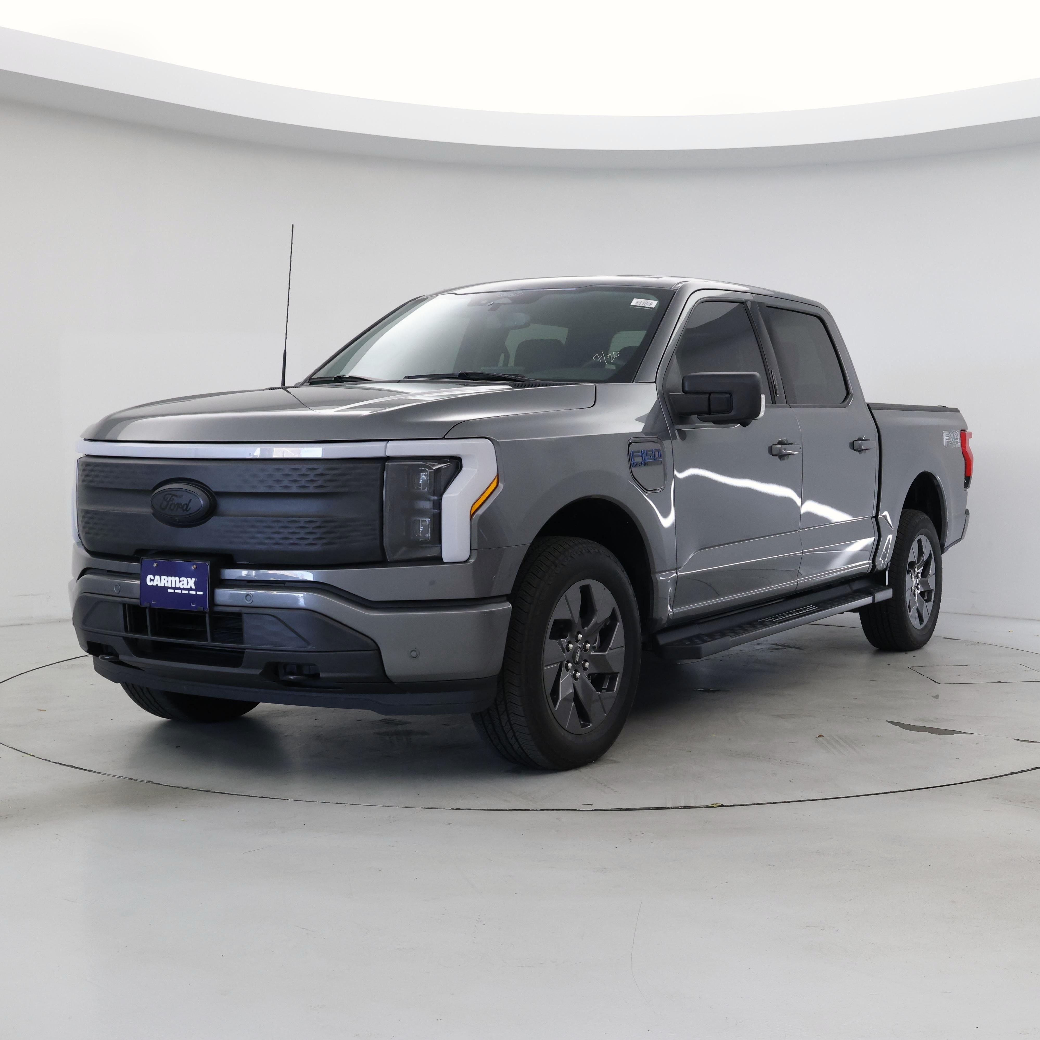 Thumbnail: 2024 Ford F-150 - 4
