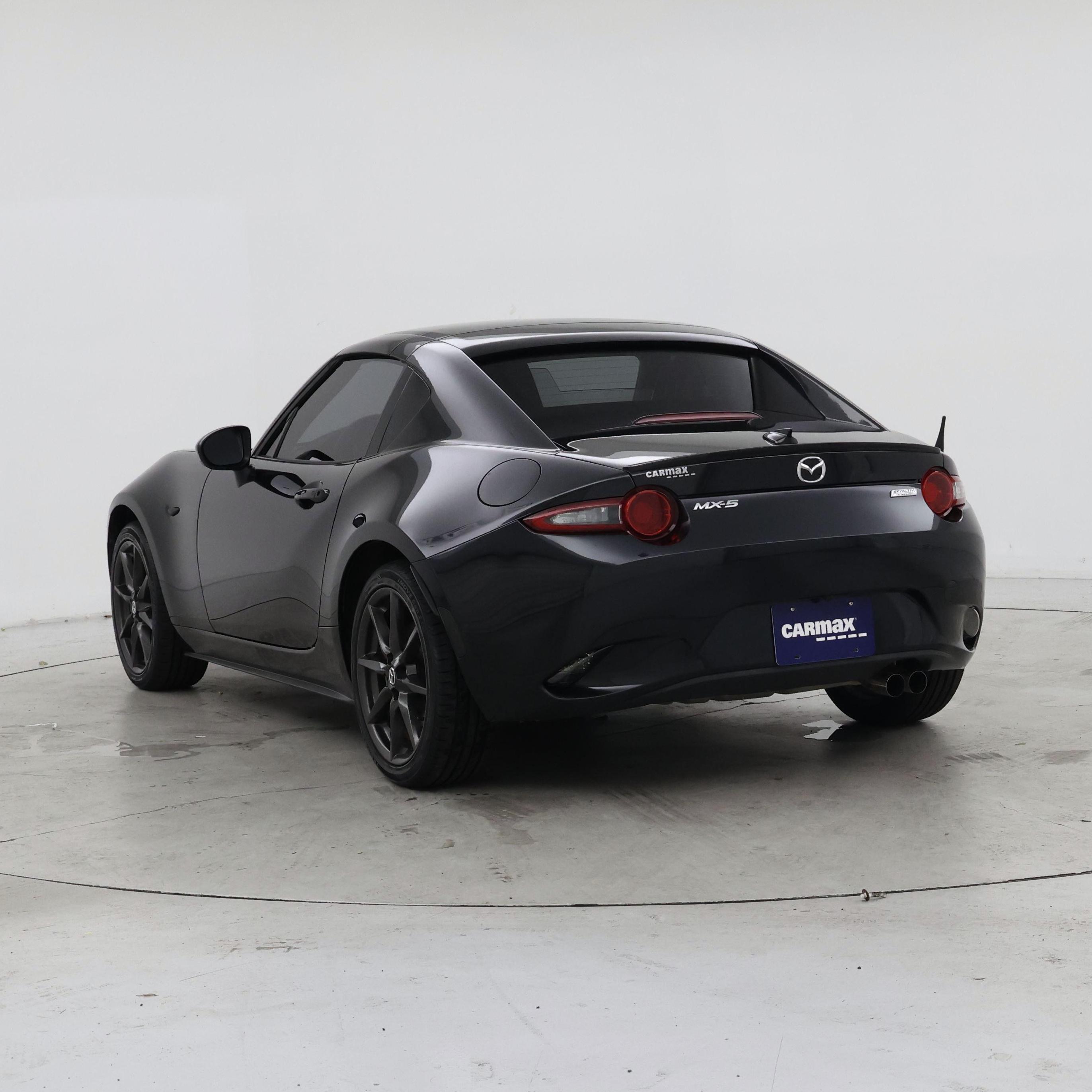 Thumbnail: 2017 Mazda MX-5 Miata - 2