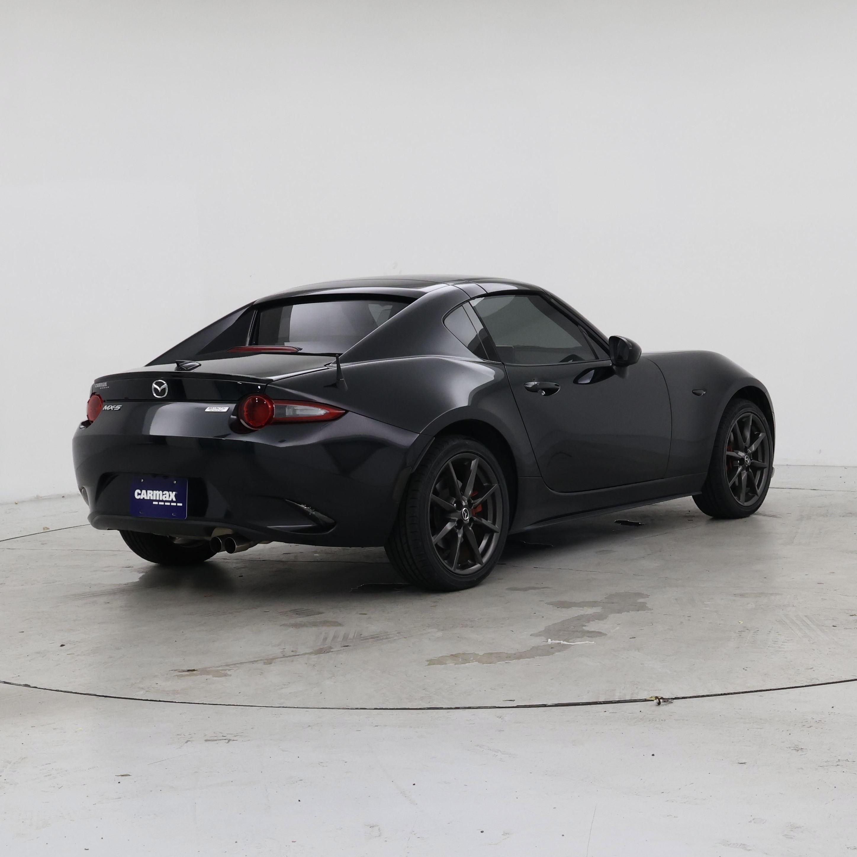Thumbnail: 2017 Mazda MX-5 Miata - 8