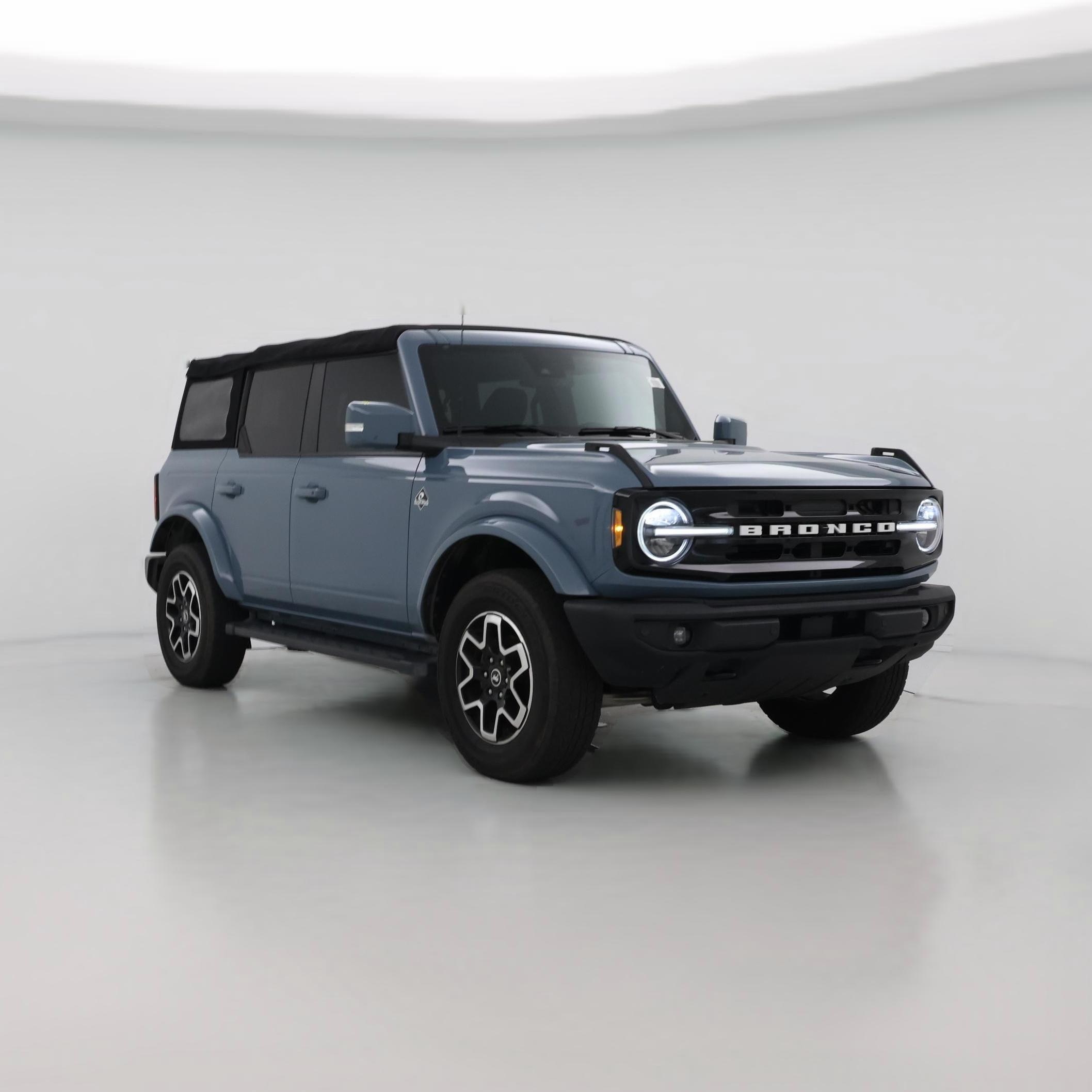 Thumbnail: 2022 Ford Bronco - 1