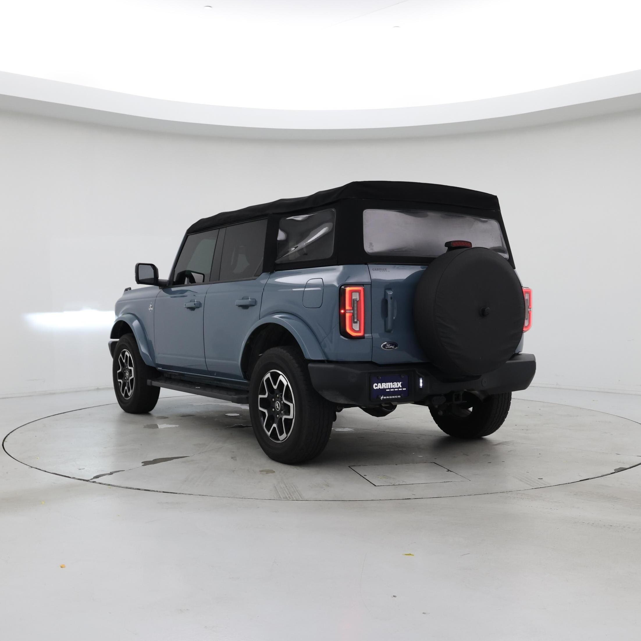 Thumbnail: 2022 Ford Bronco - 2