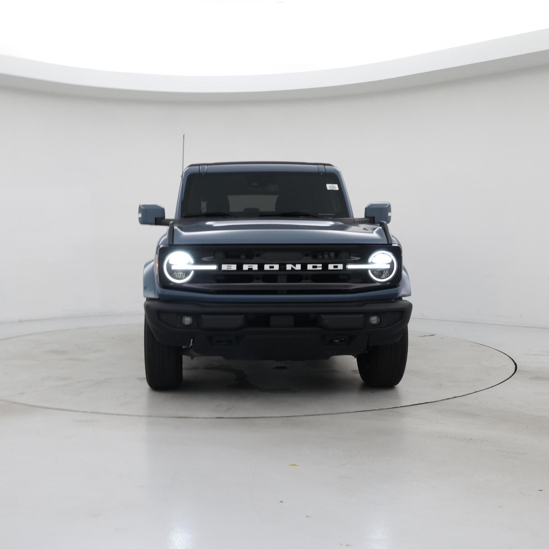 Thumbnail: 2022 Ford Bronco - 5
