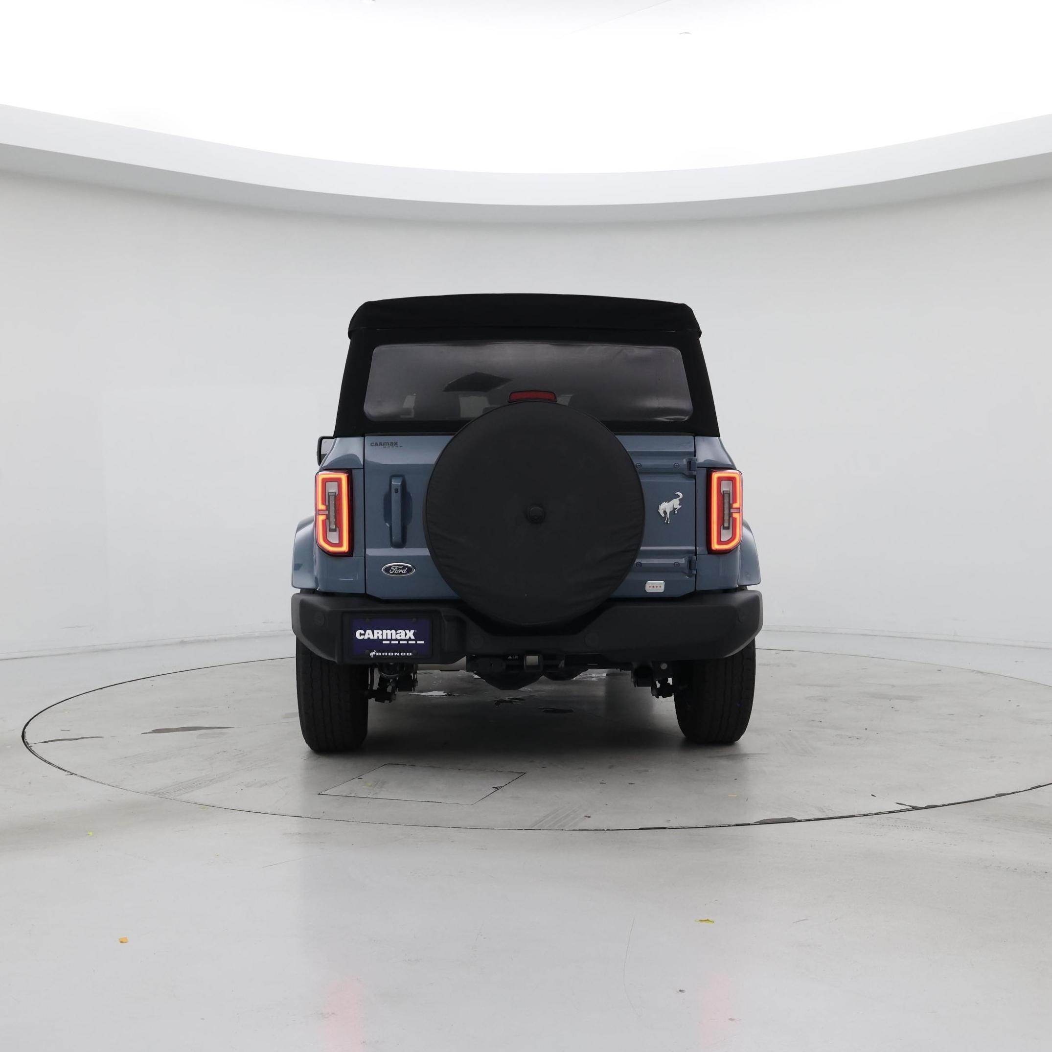 Thumbnail: 2022 Ford Bronco - 6
