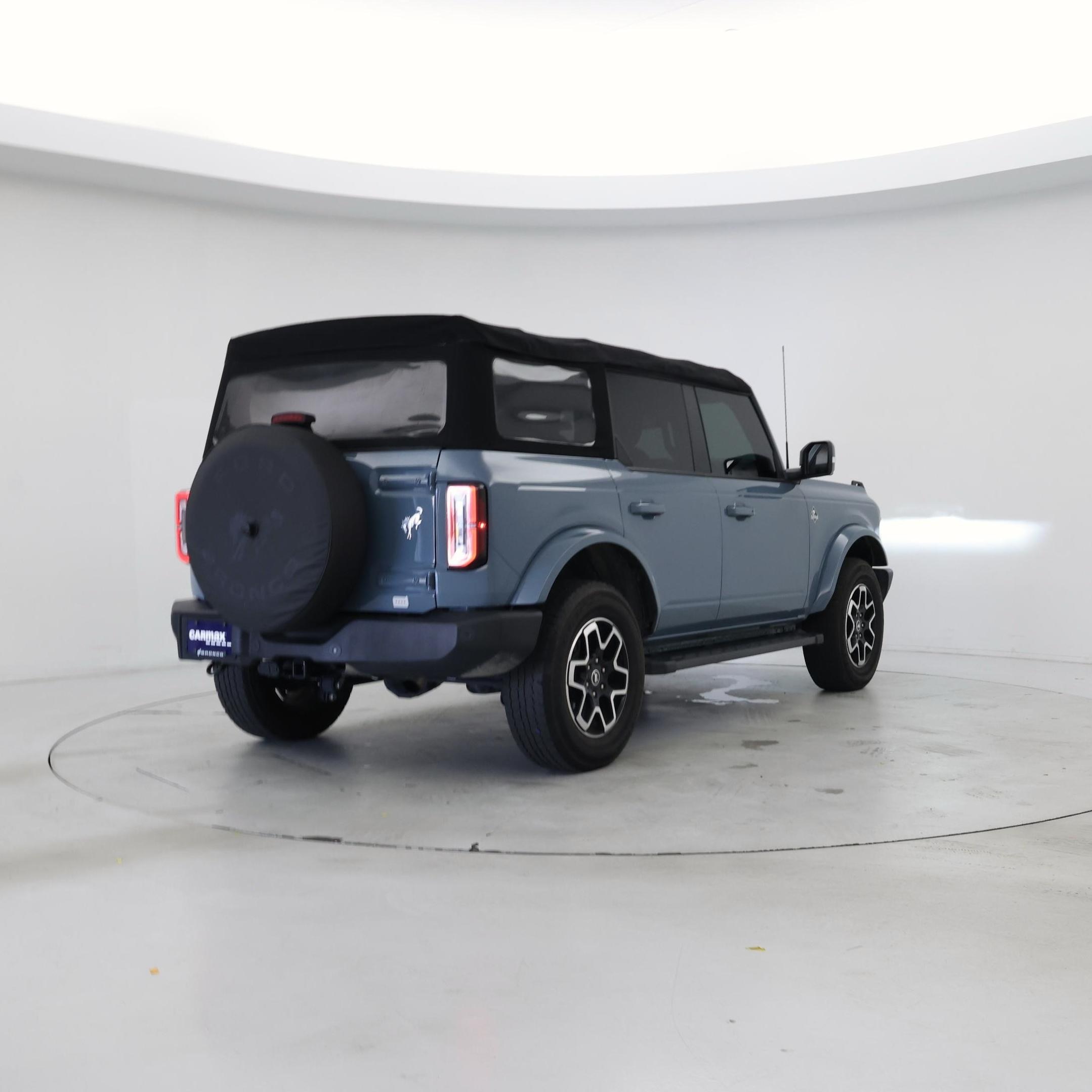 Thumbnail: 2022 Ford Bronco - 8