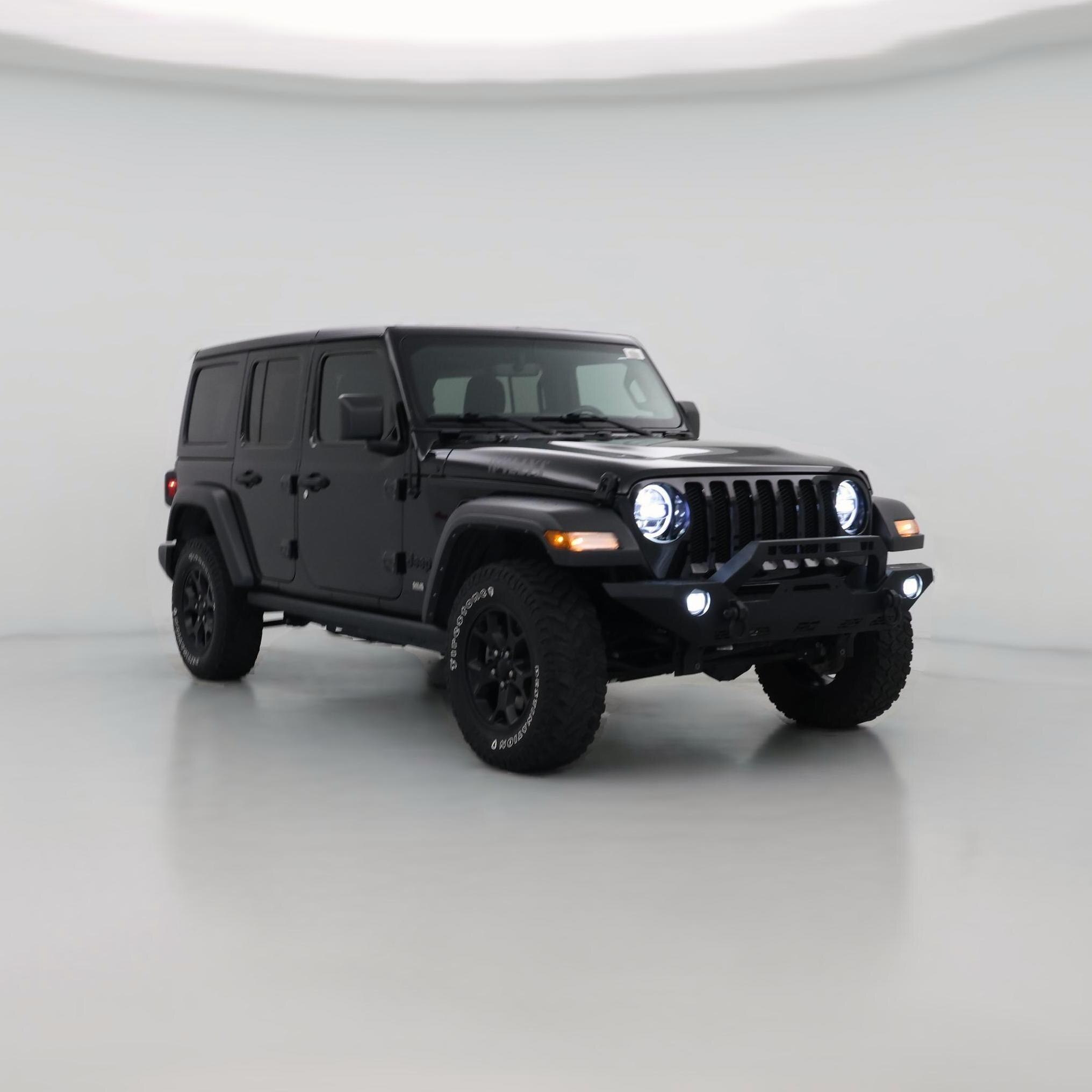 Thumbnail: 2022 Jeep Wrangler - 1